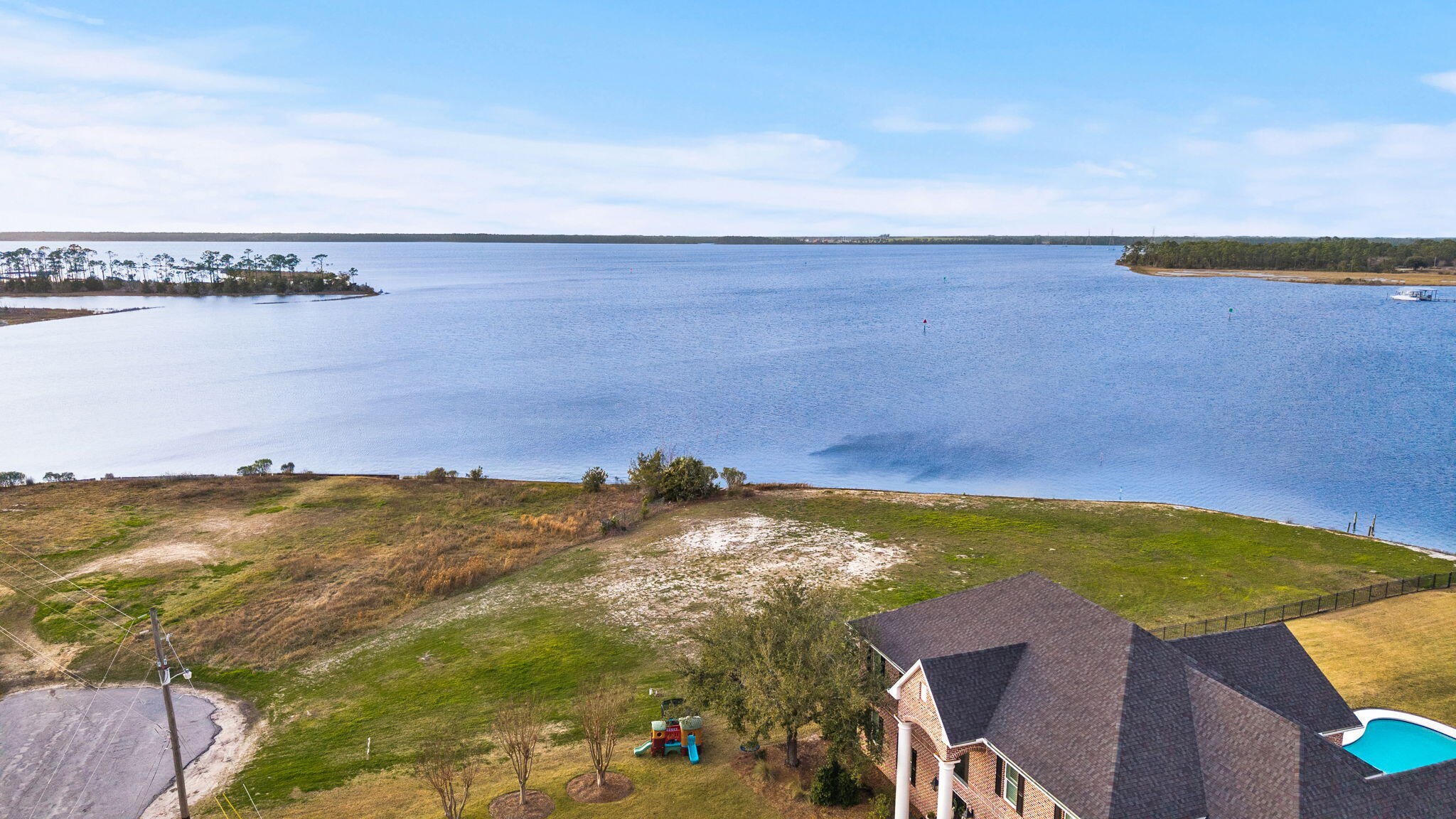 BAYWOOD SHORE ESTATES - Land