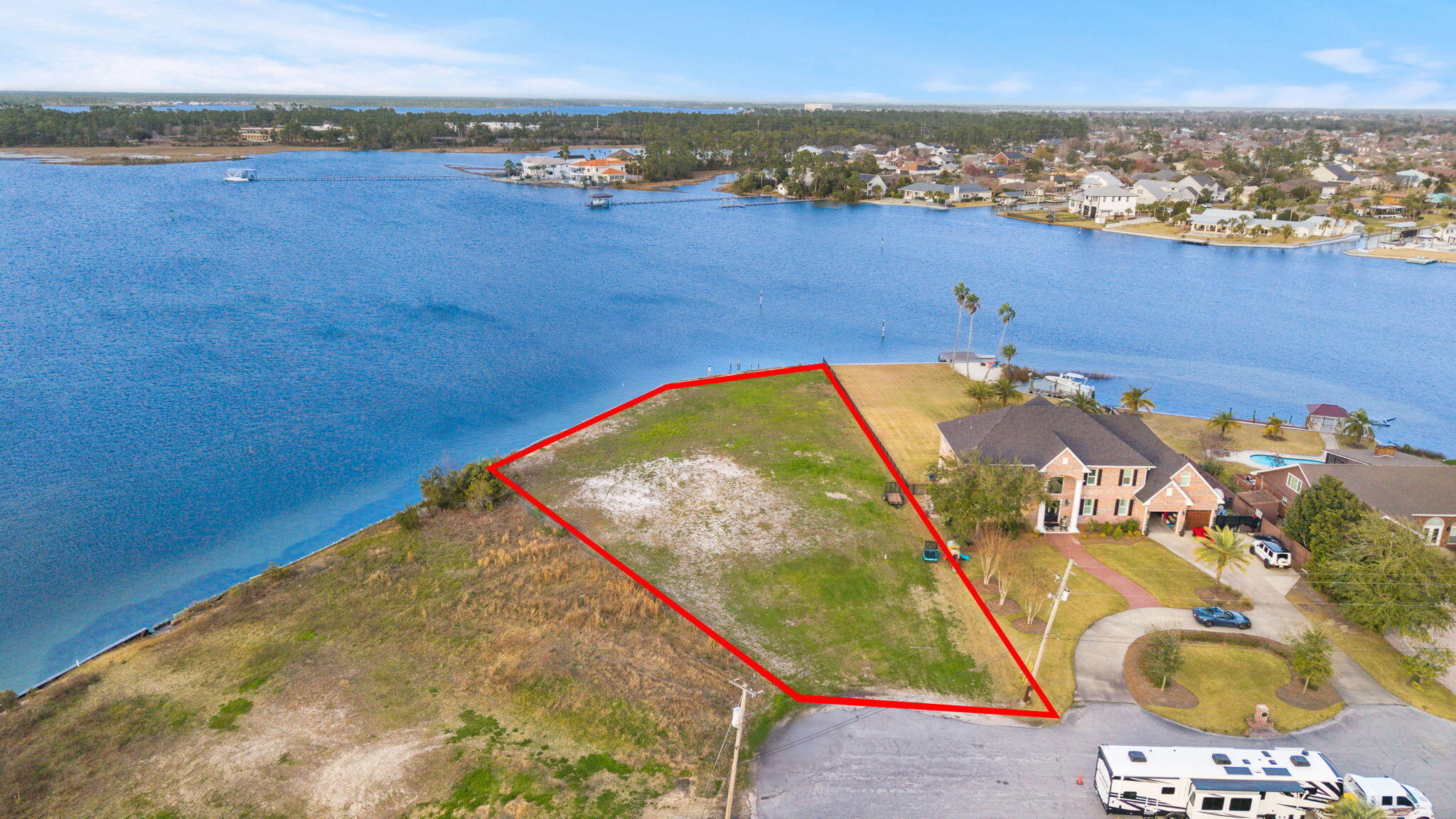 BAYWOOD SHORE ESTATES - Land