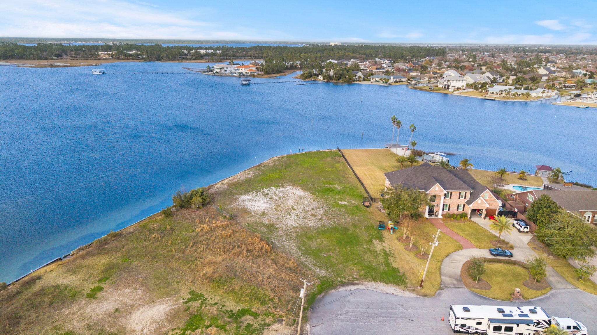 BAYWOOD SHORE ESTATES - Land