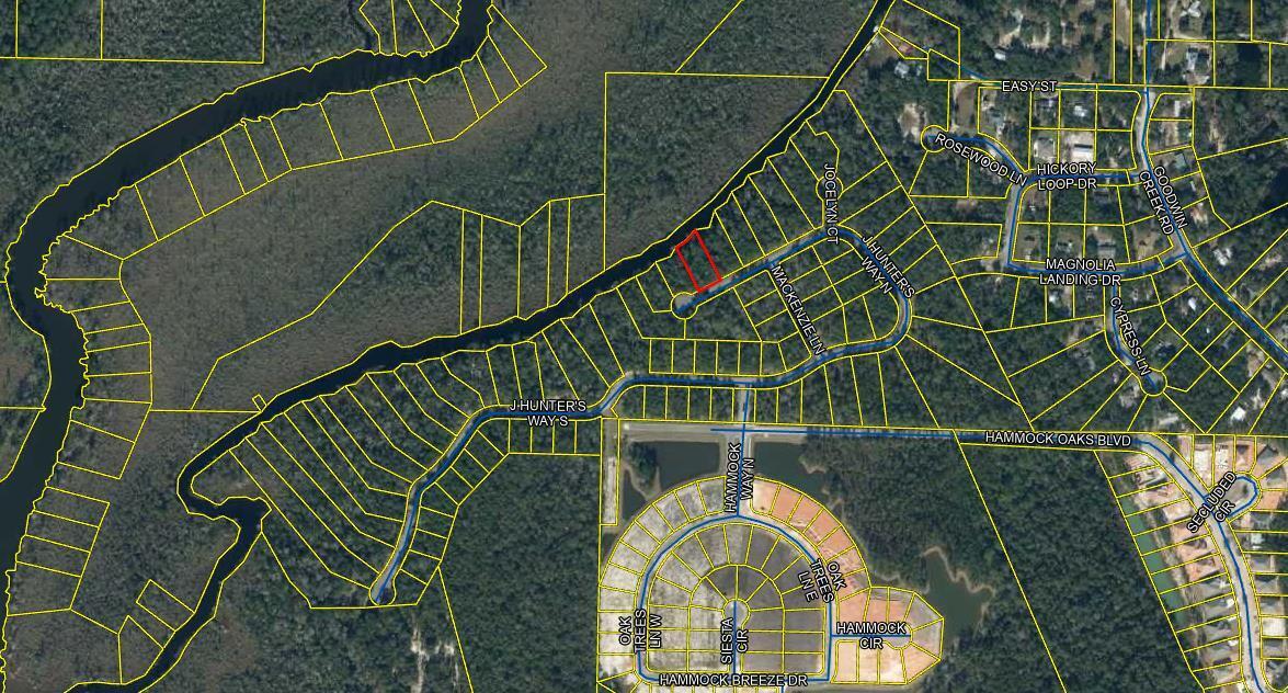 MAGNOLIA BAY ESTATES - Land