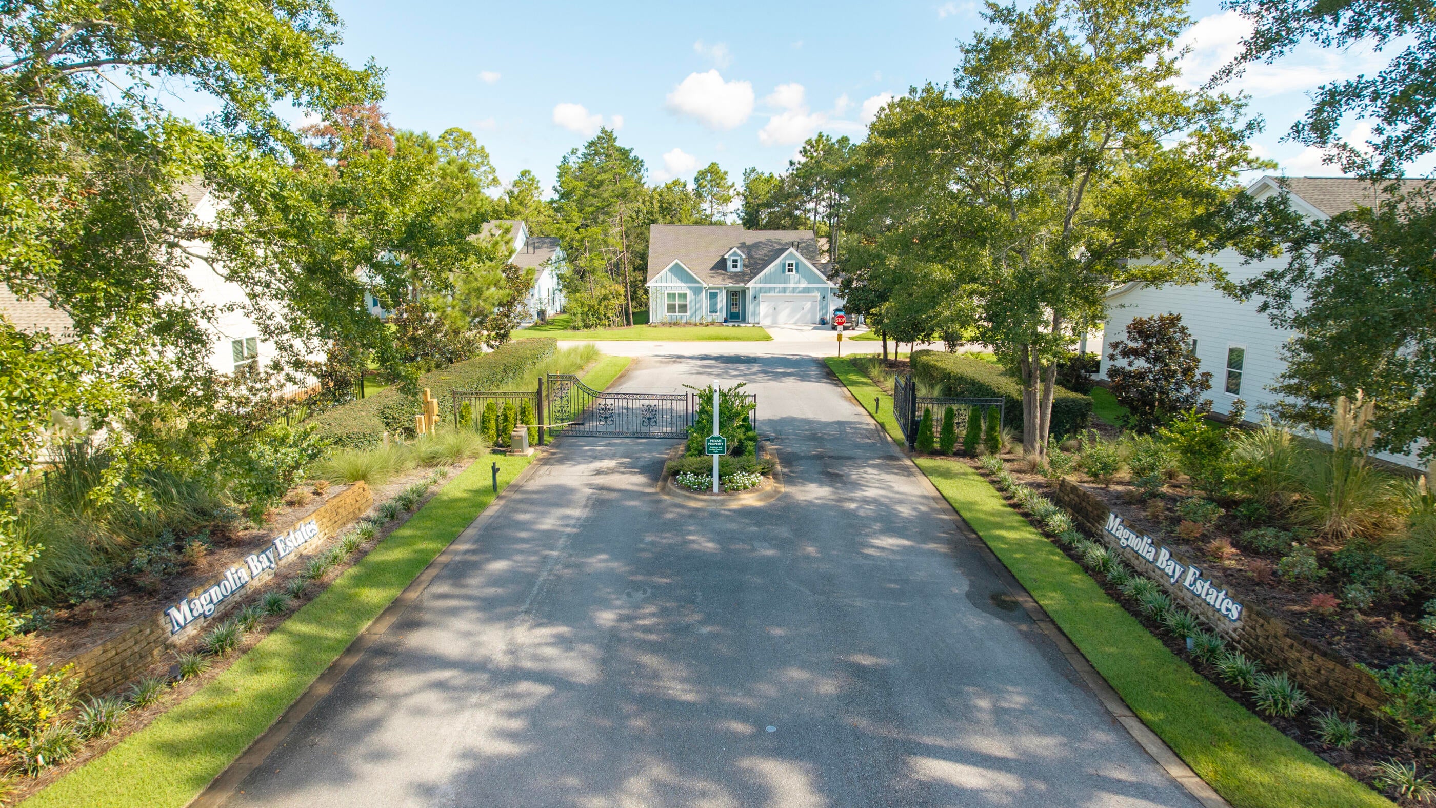 MAGNOLIA BAY ESTATES - Land