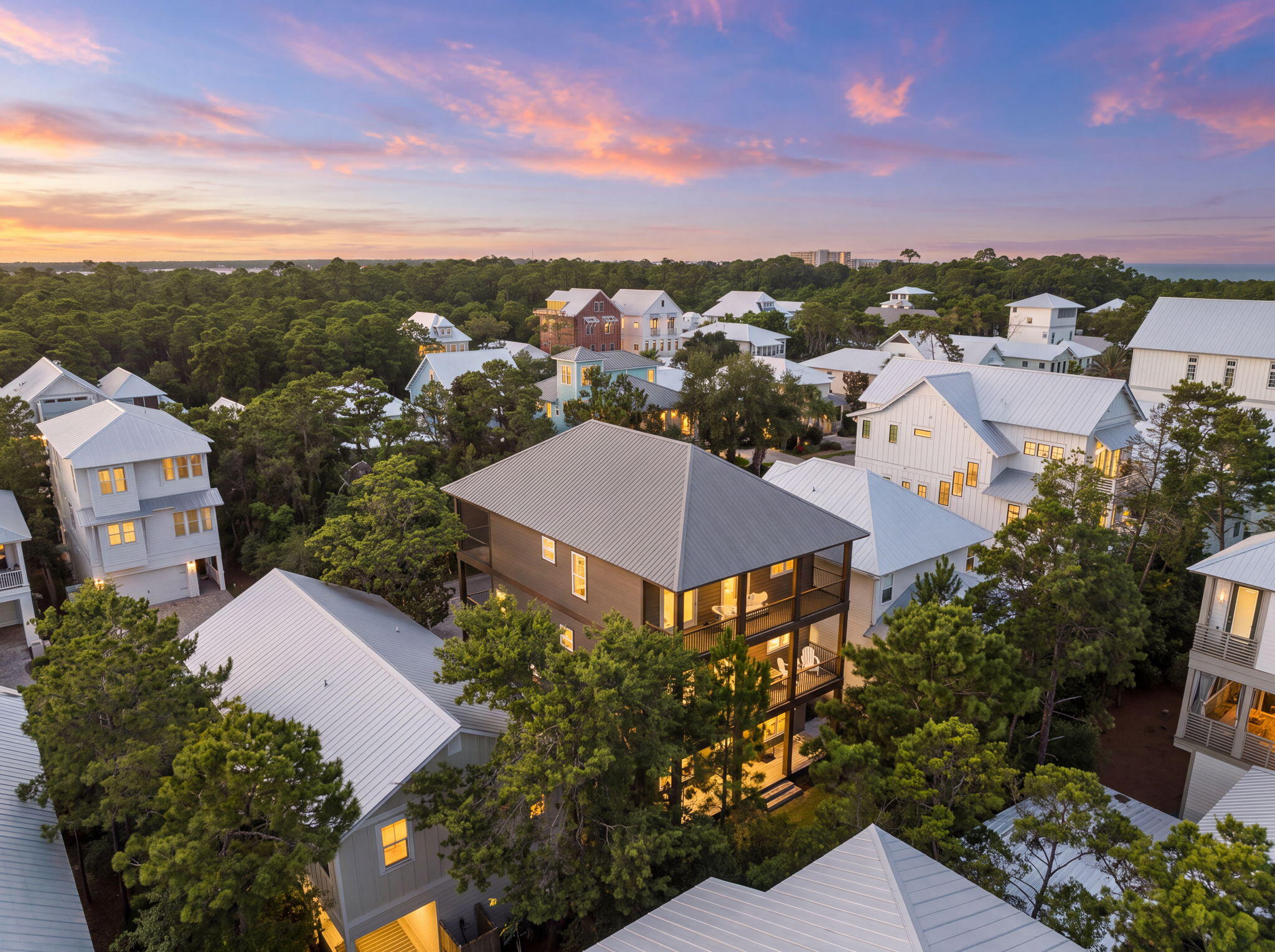 GRANDE POINTE AT INLET BEACH - Residential