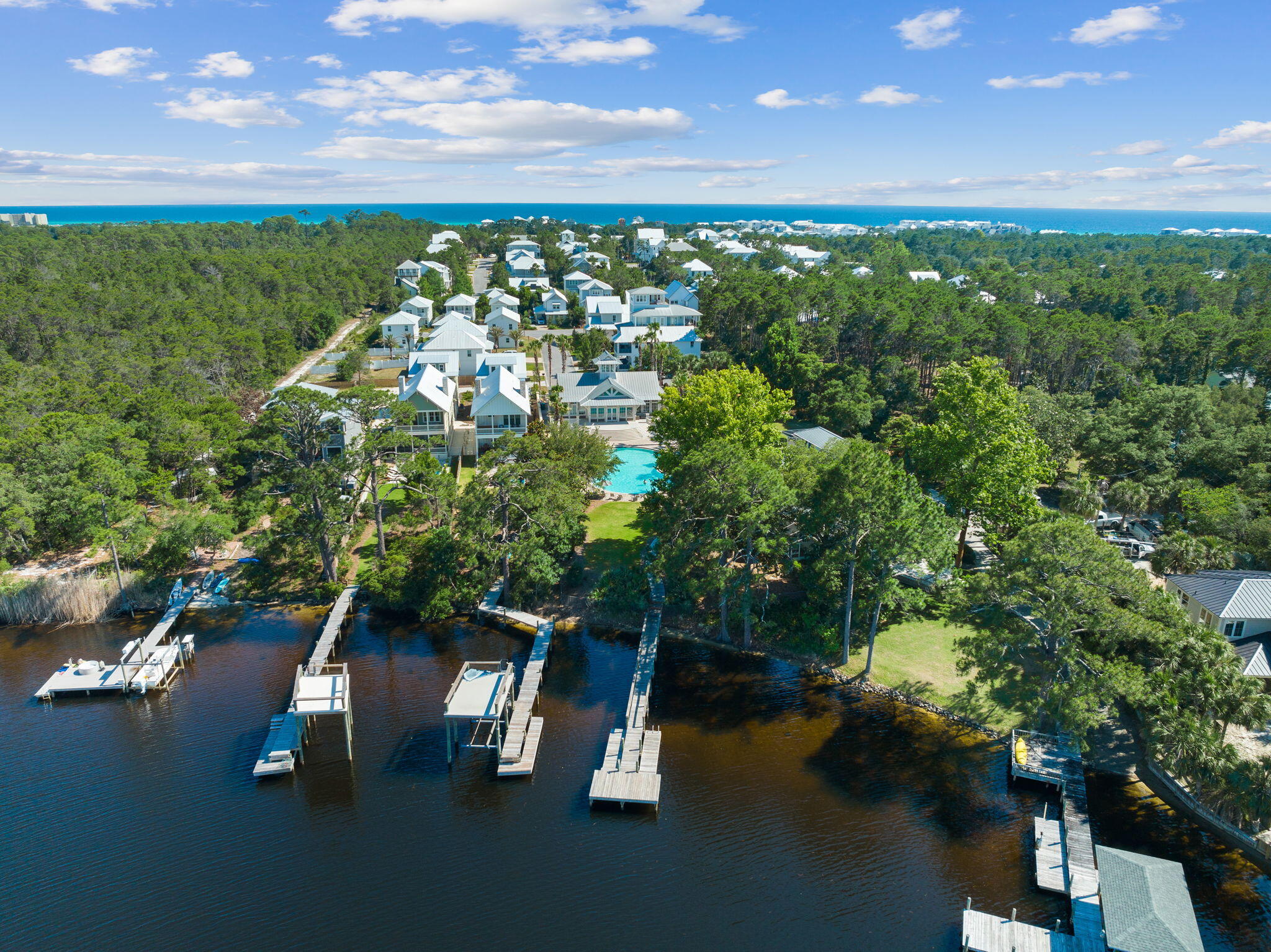 GRANDE POINTE AT INLET BEACH - Residential