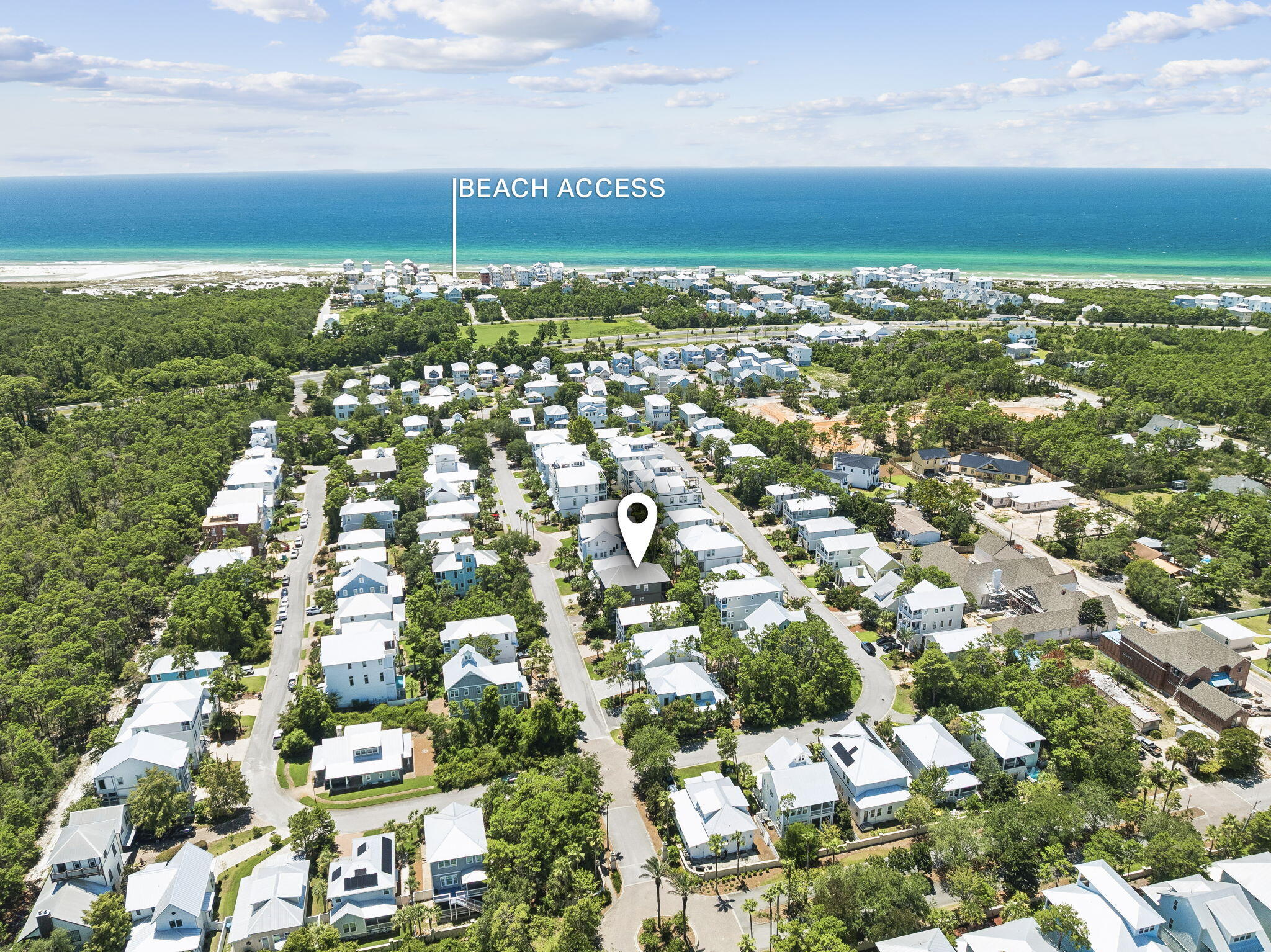 GRANDE POINTE AT INLET BEACH - Residential