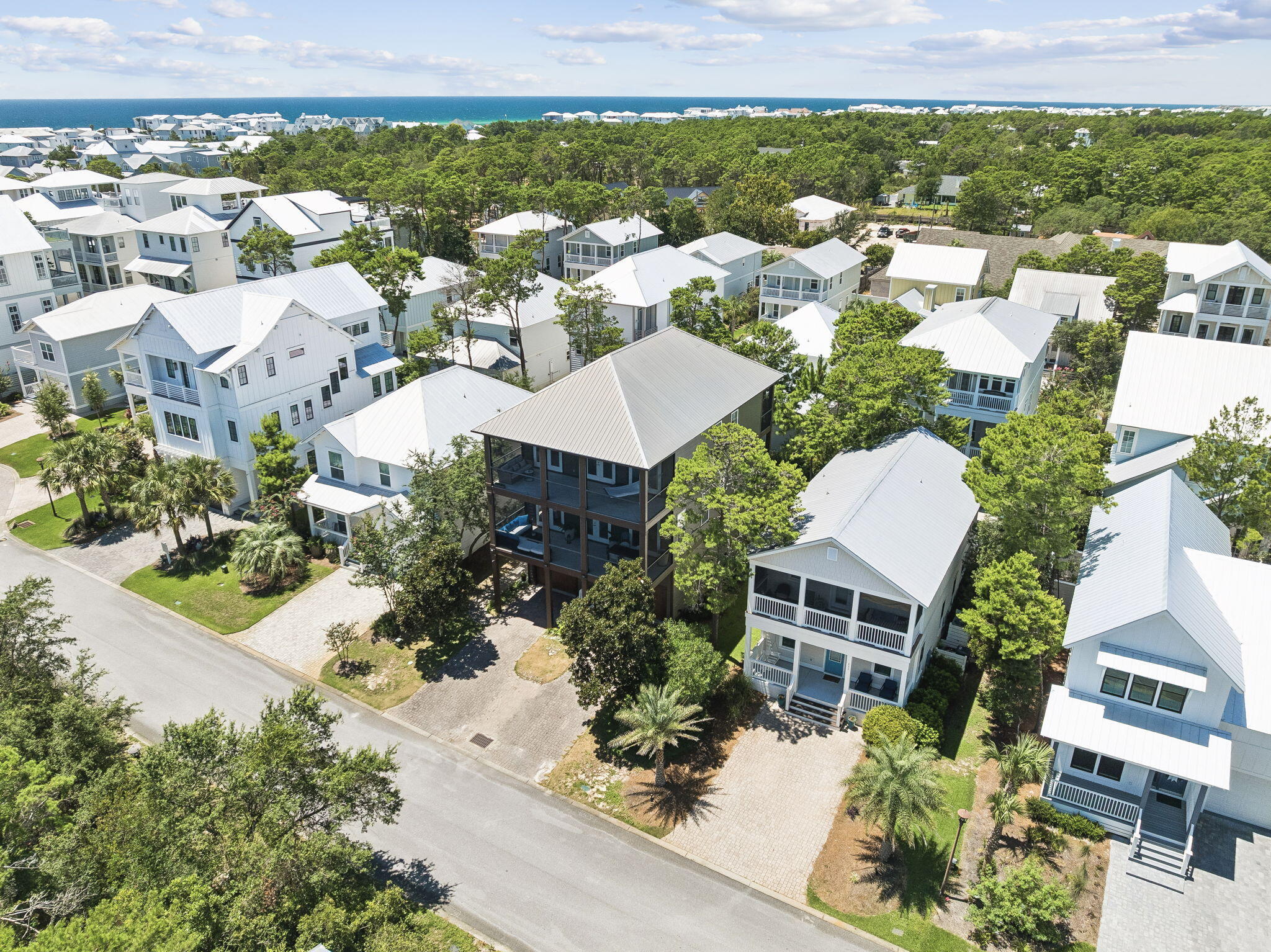 GRANDE POINTE AT INLET BEACH - Residential