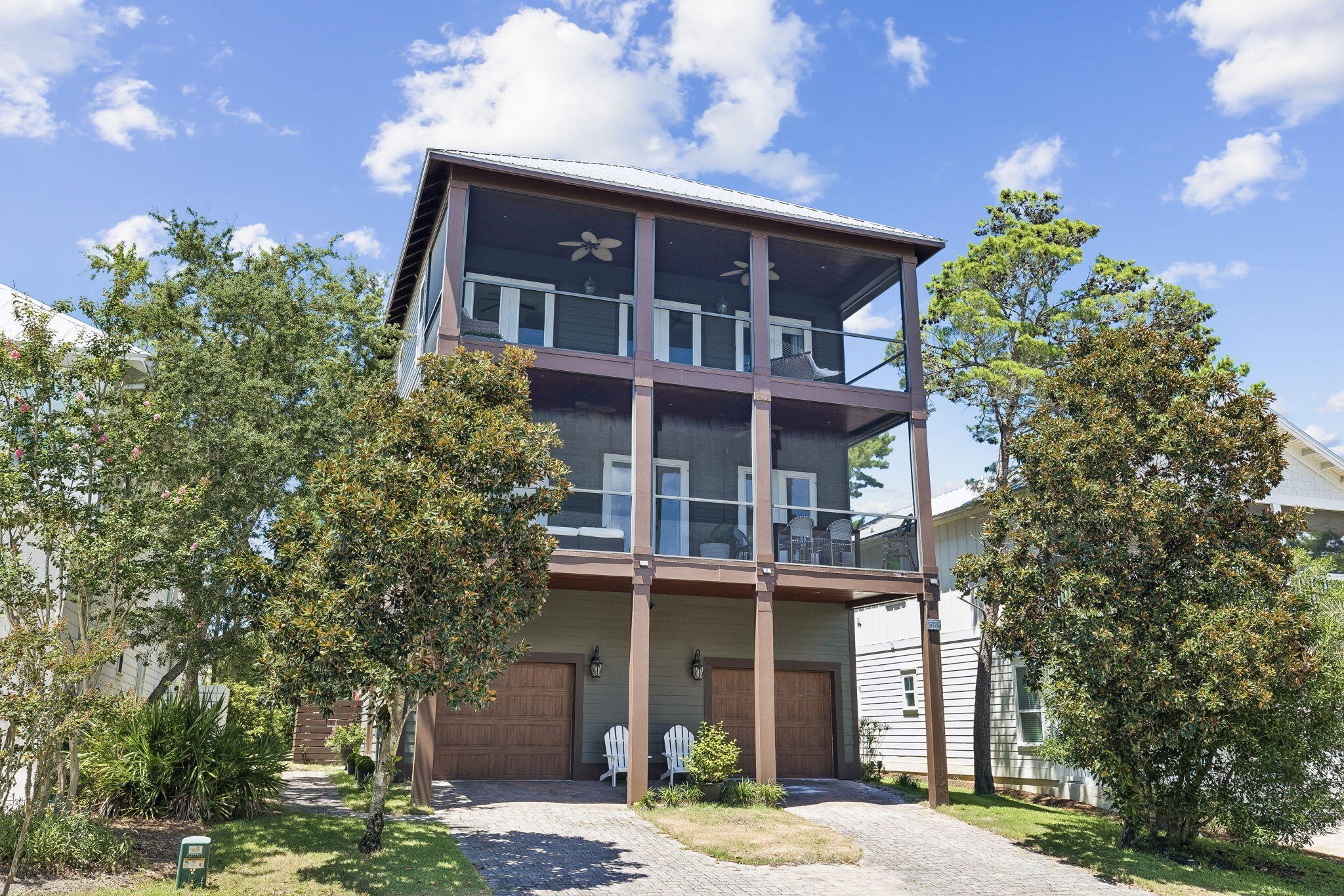 GRANDE POINTE AT INLET BEACH - Residential