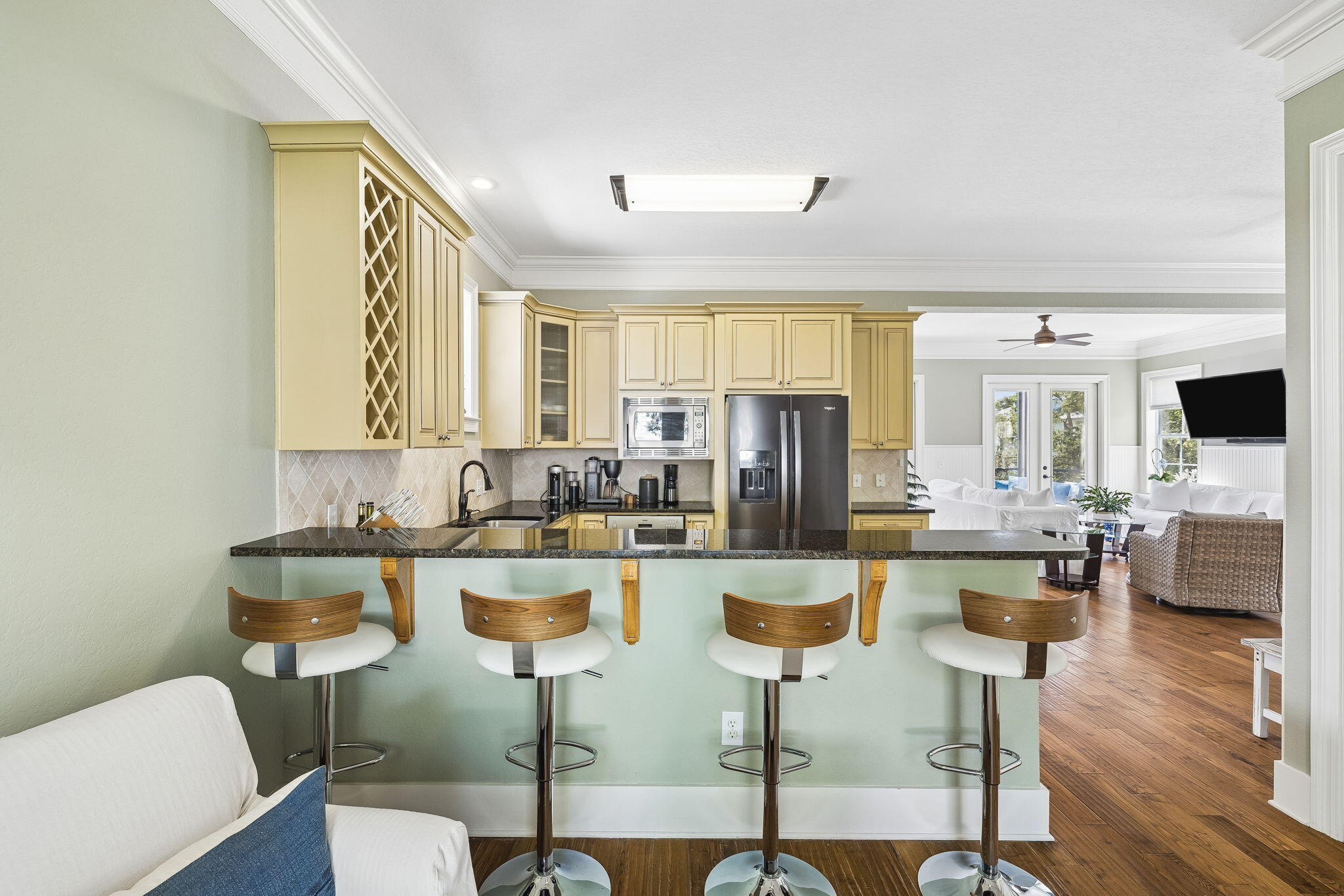 GRANDE POINTE AT INLET BEACH - Residential