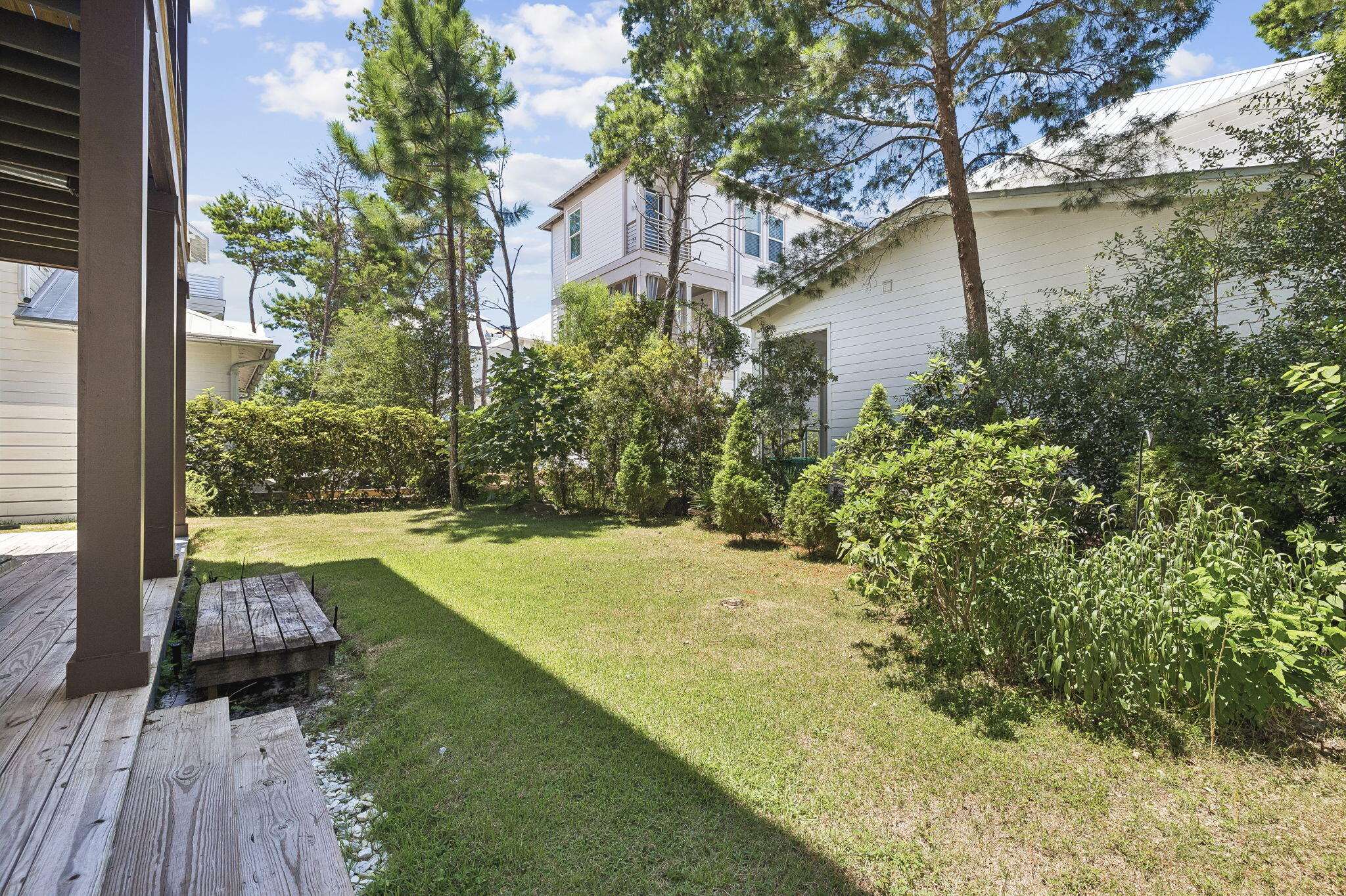 GRANDE POINTE AT INLET BEACH - Residential