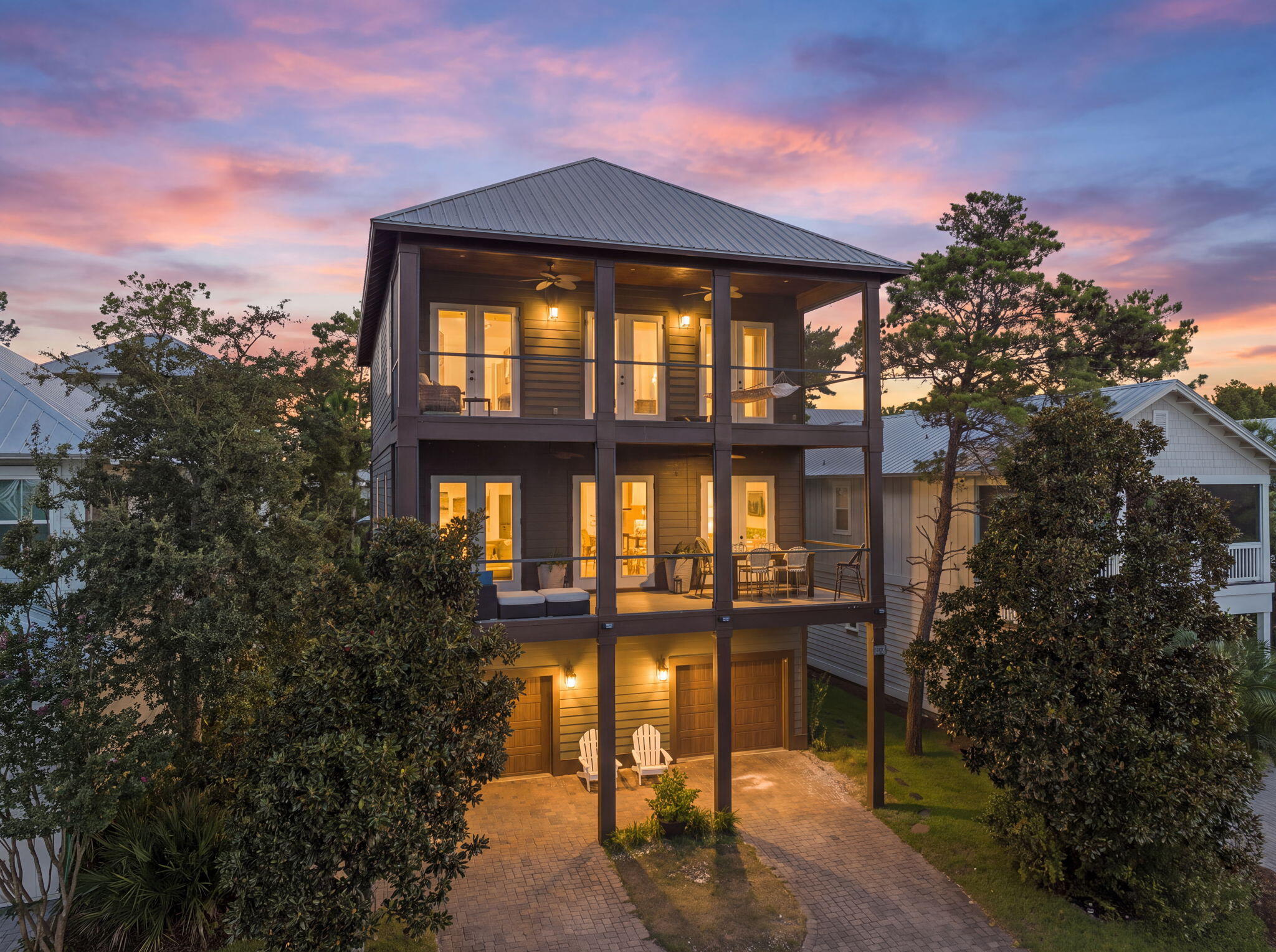 GRANDE POINTE AT INLET BEACH - Residential