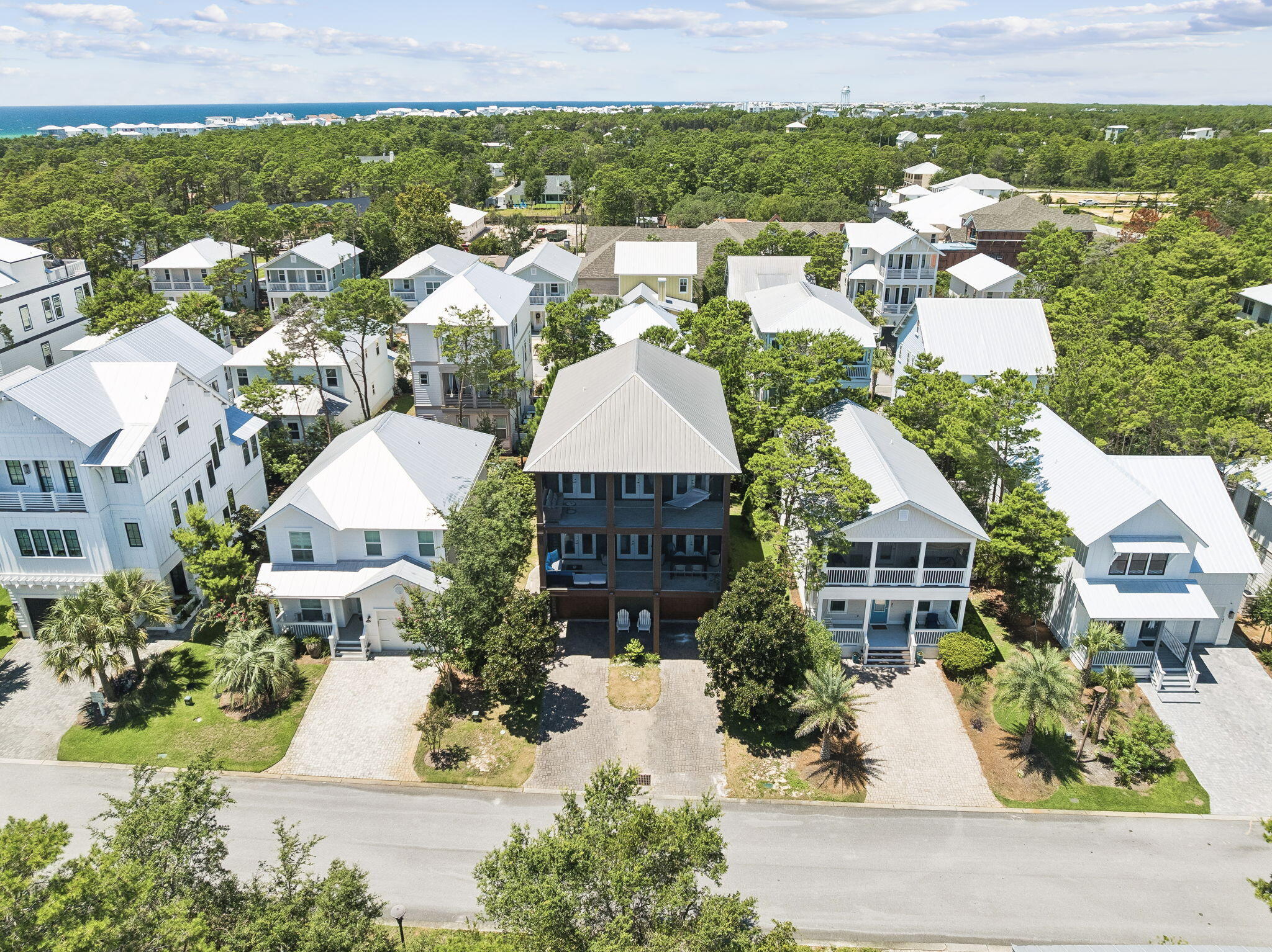 GRANDE POINTE AT INLET BEACH - Residential