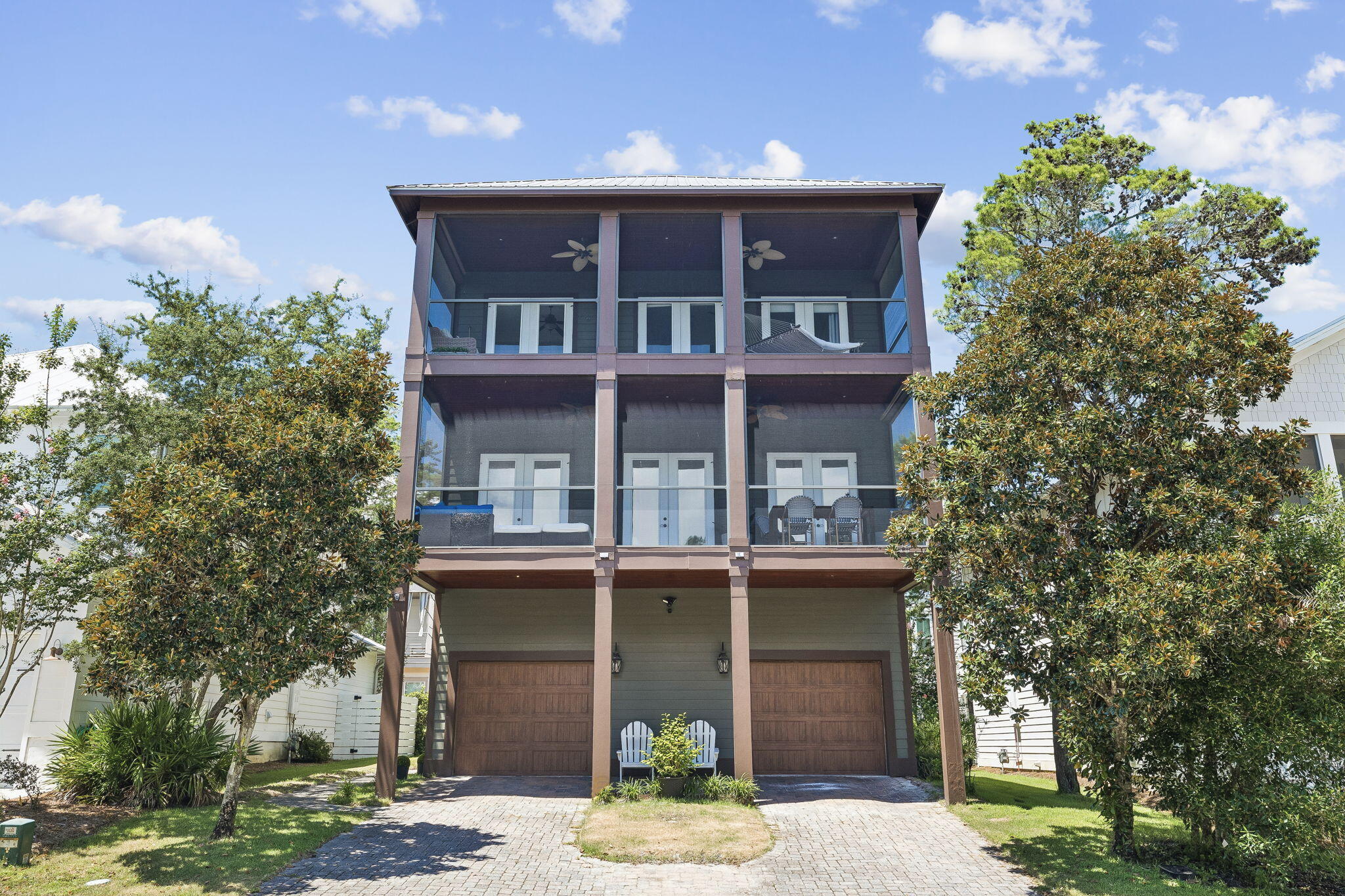 GRANDE POINTE AT INLET BEACH - Residential