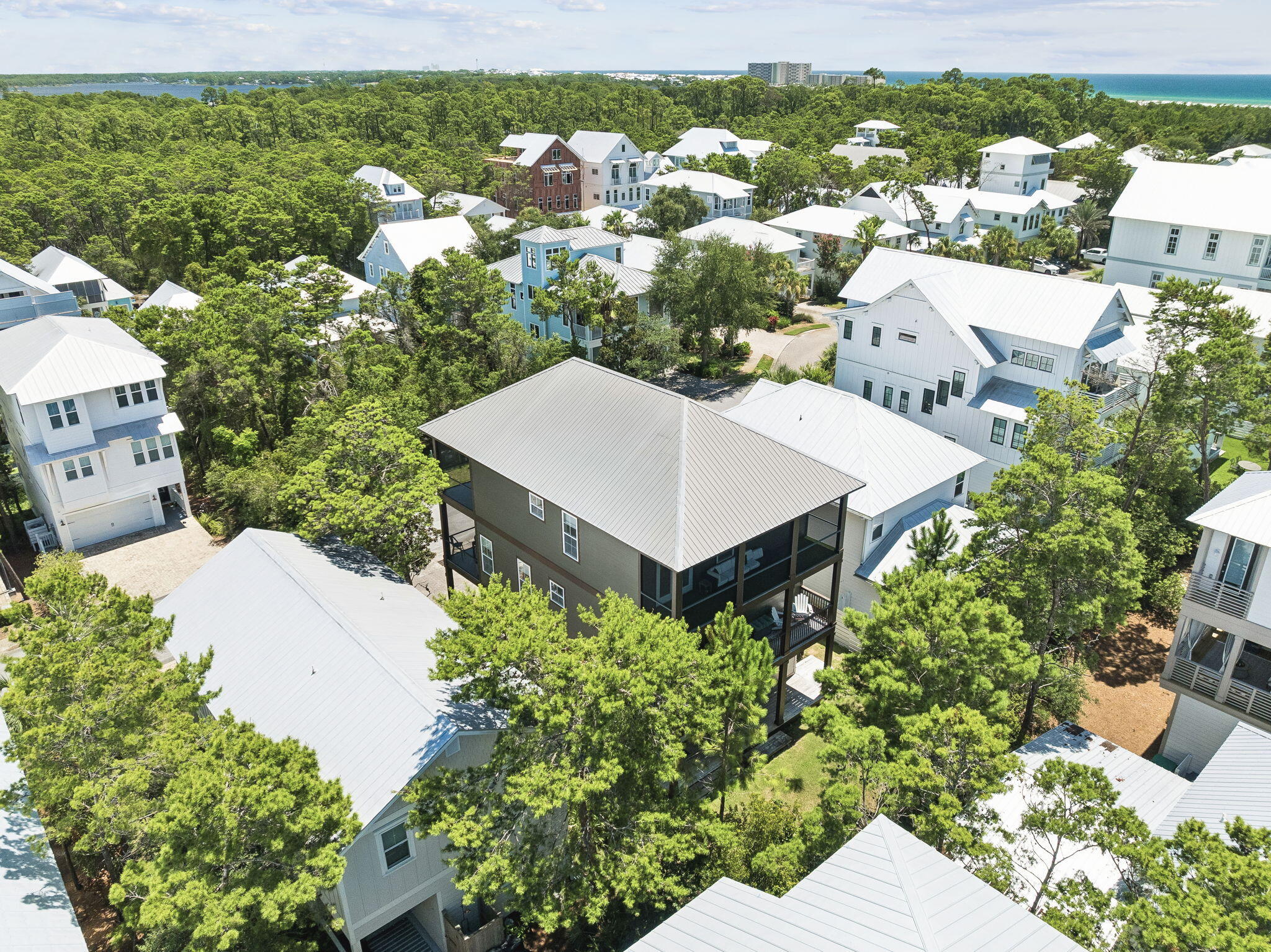 GRANDE POINTE AT INLET BEACH - Residential