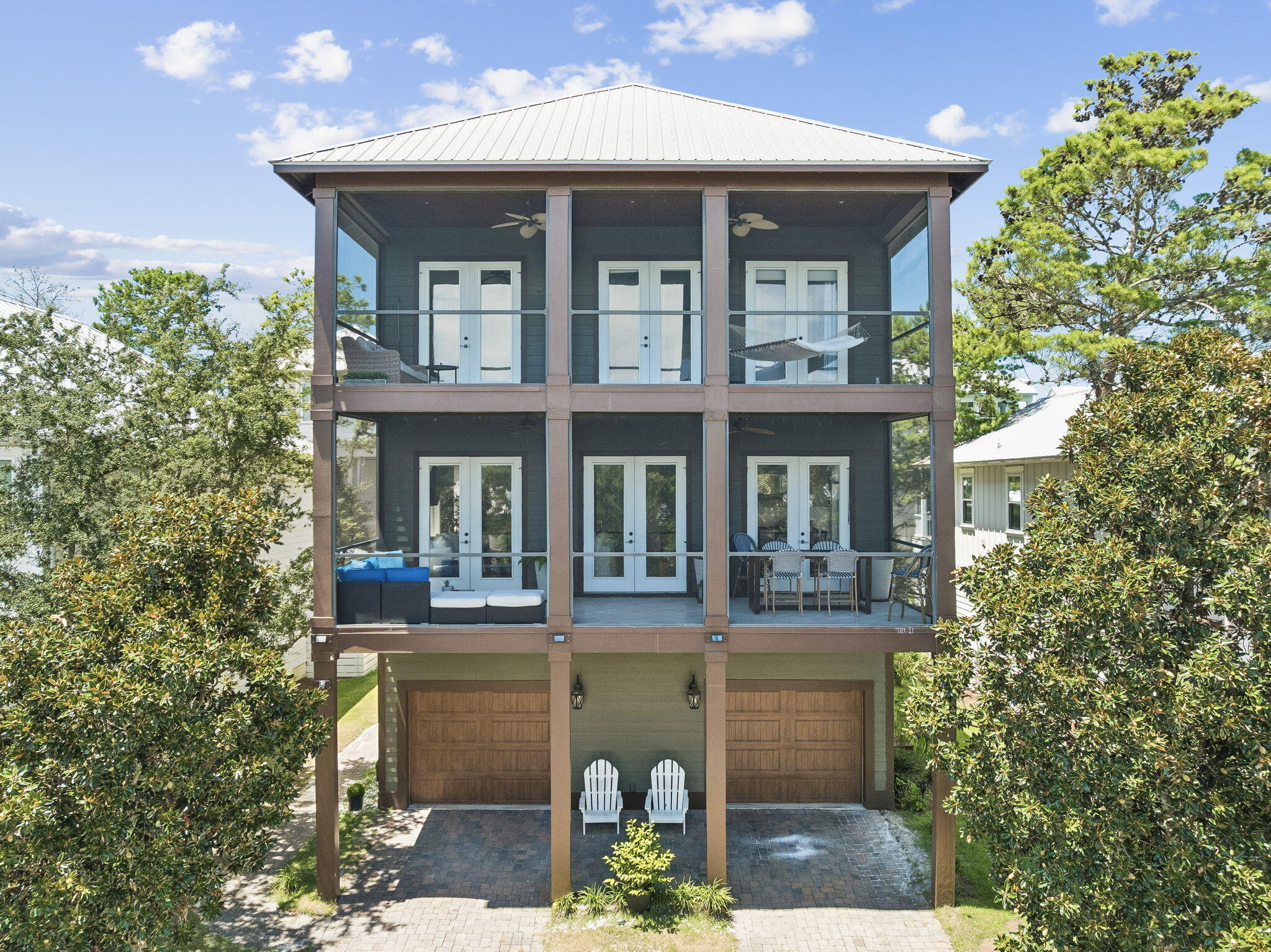 GRANDE POINTE AT INLET BEACH - Residential