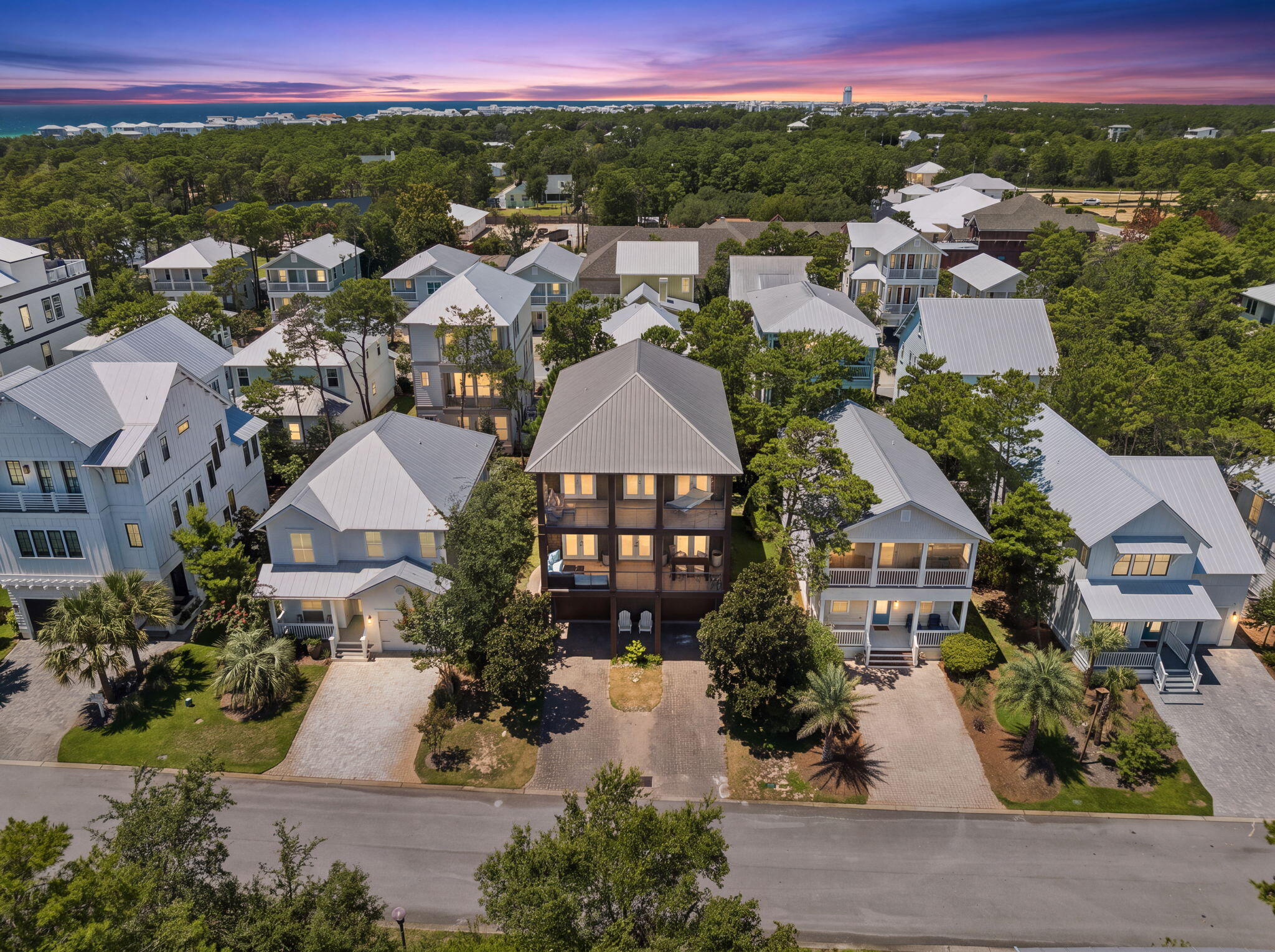GRANDE POINTE AT INLET BEACH - Residential