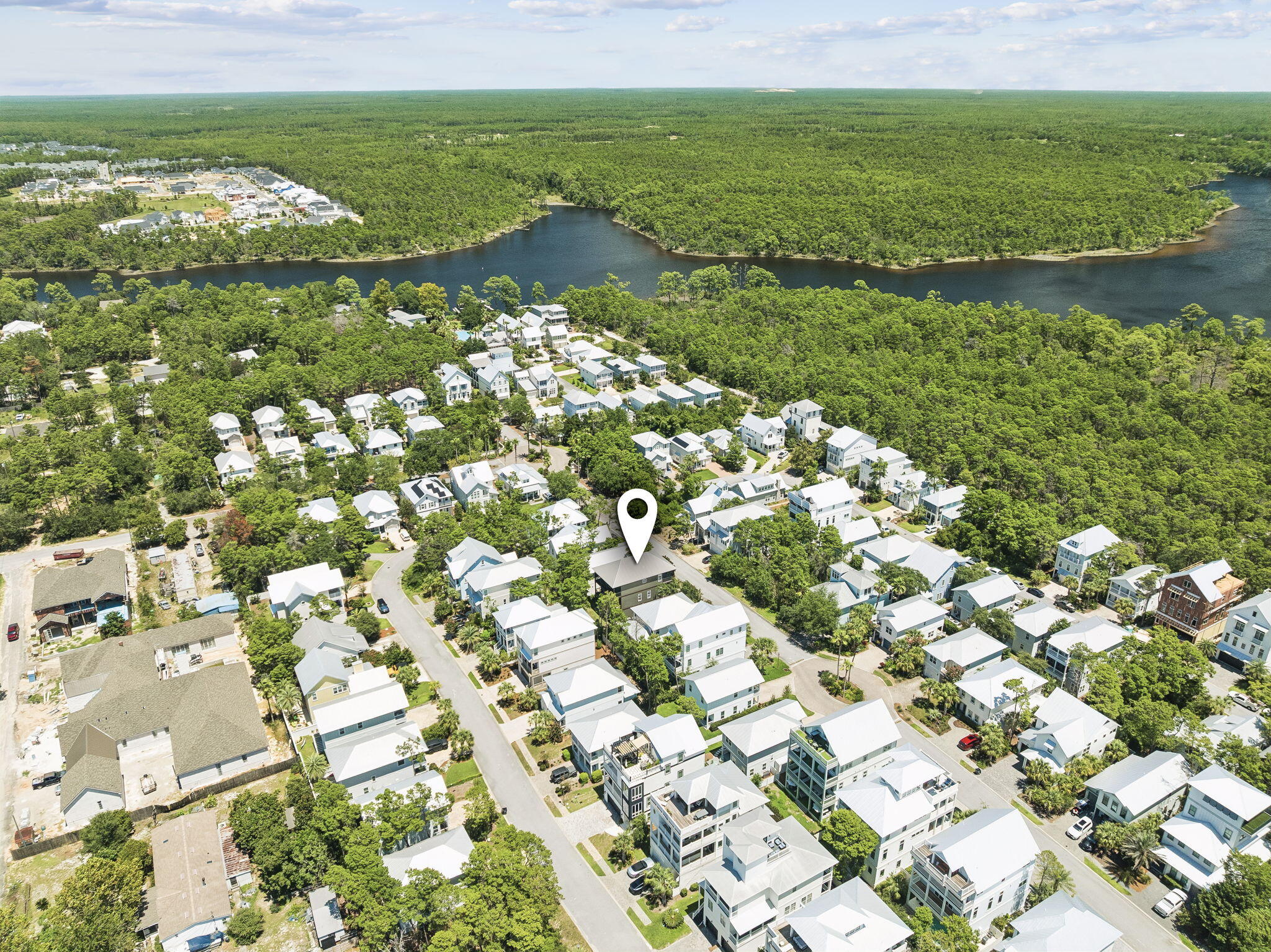GRANDE POINTE AT INLET BEACH - Residential