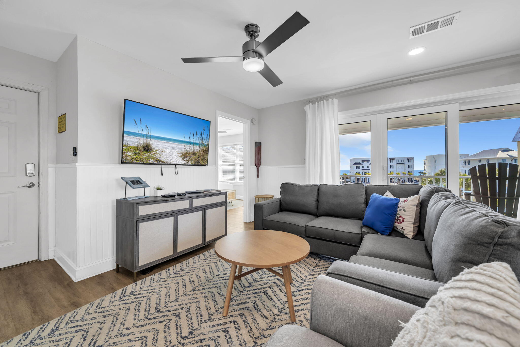 BEACHSIDE VILLAS CONDO - Residential
