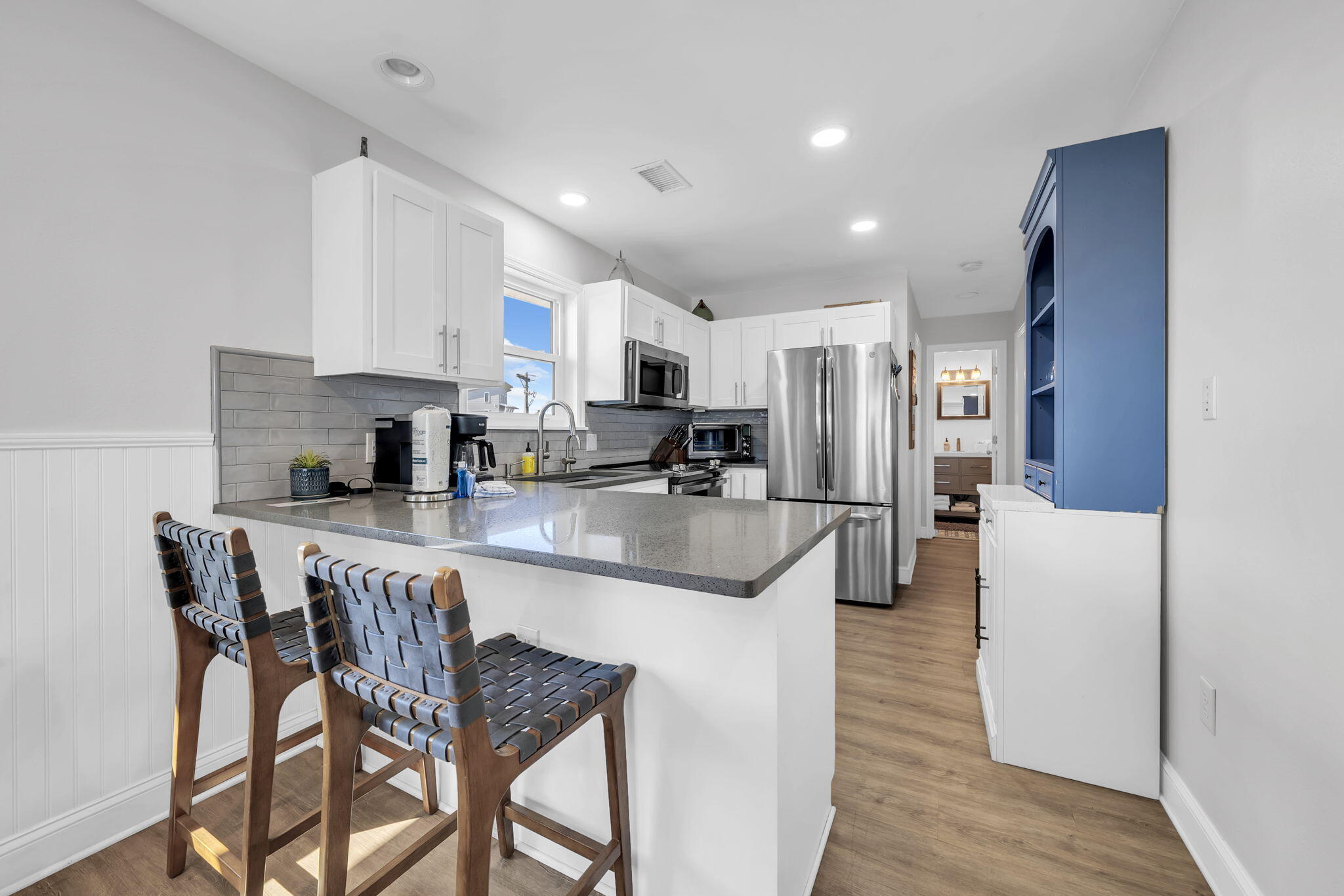 BEACHSIDE VILLAS CONDO - Residential