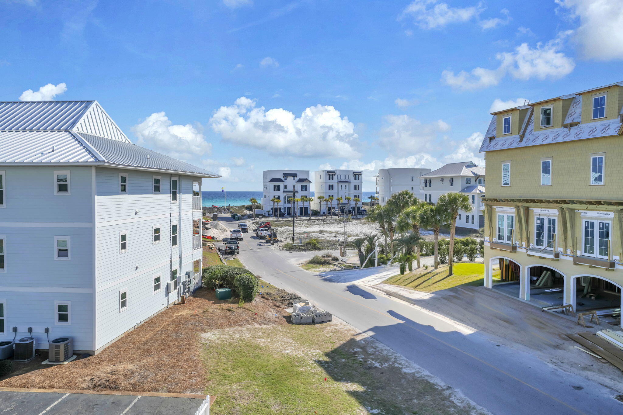 BEACHSIDE VILLAS CONDO - Residential