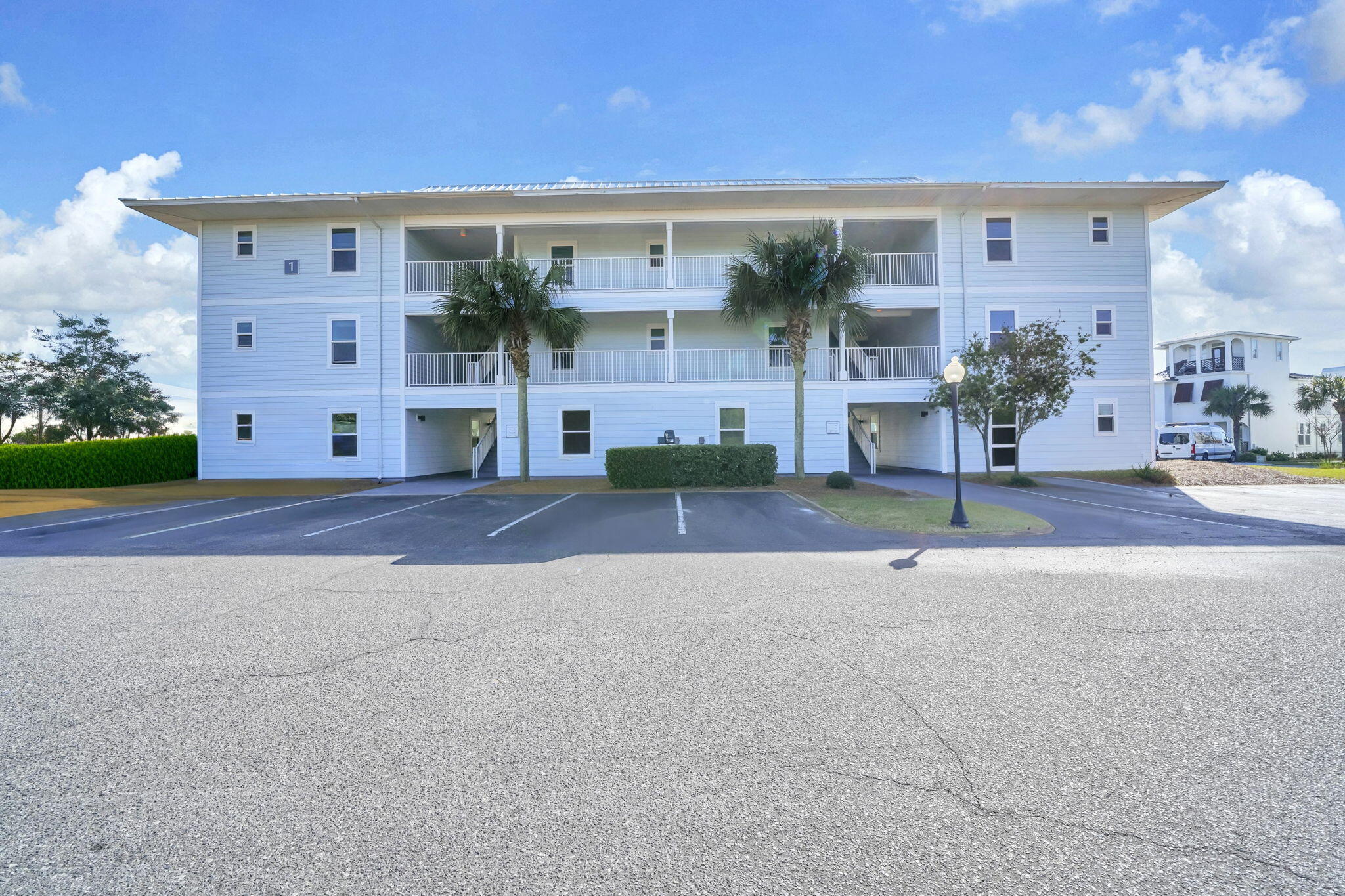 BEACHSIDE VILLAS CONDO - Residential