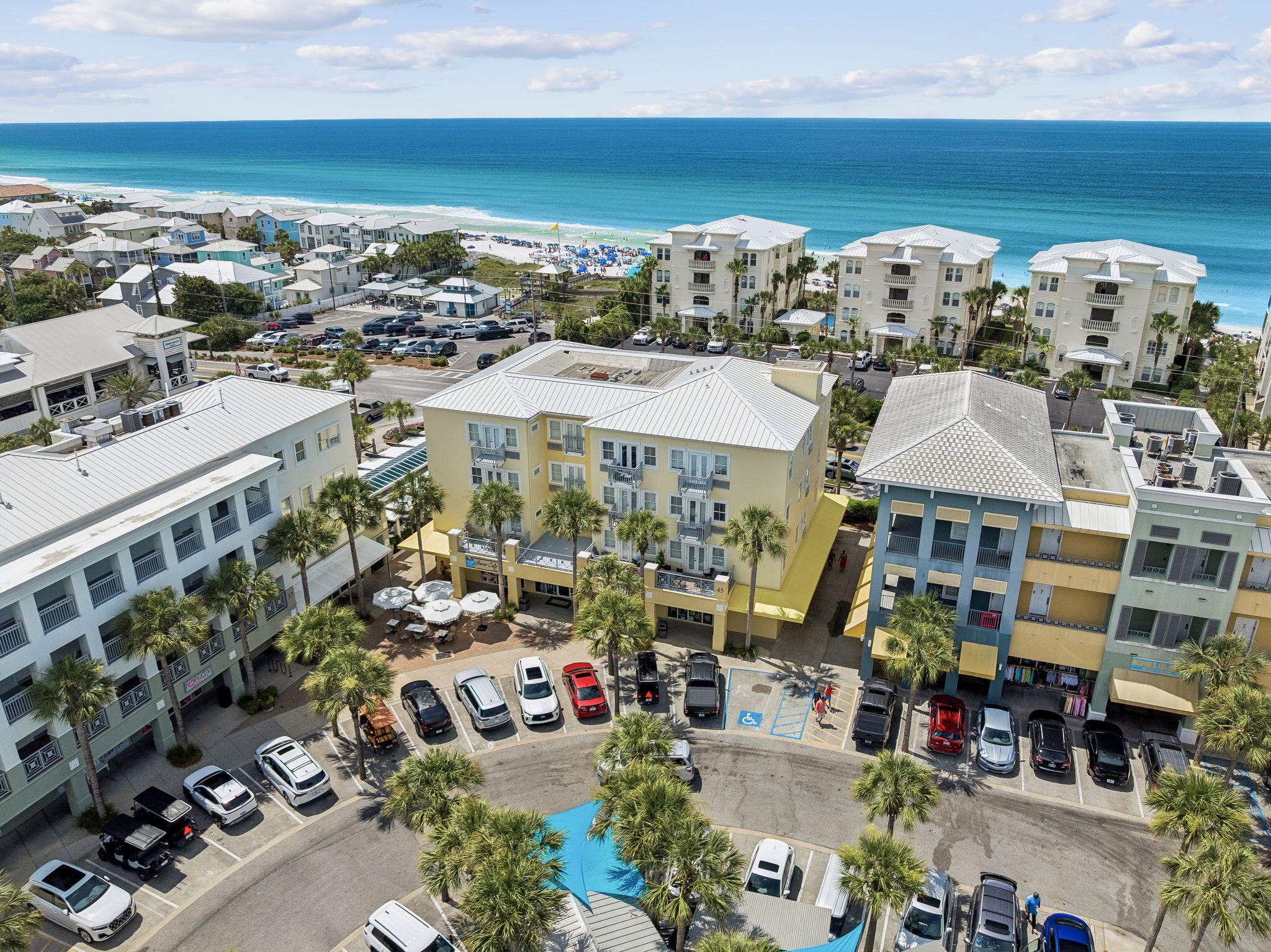 GULF PLACE TOWN CENTER CONDO - Residential