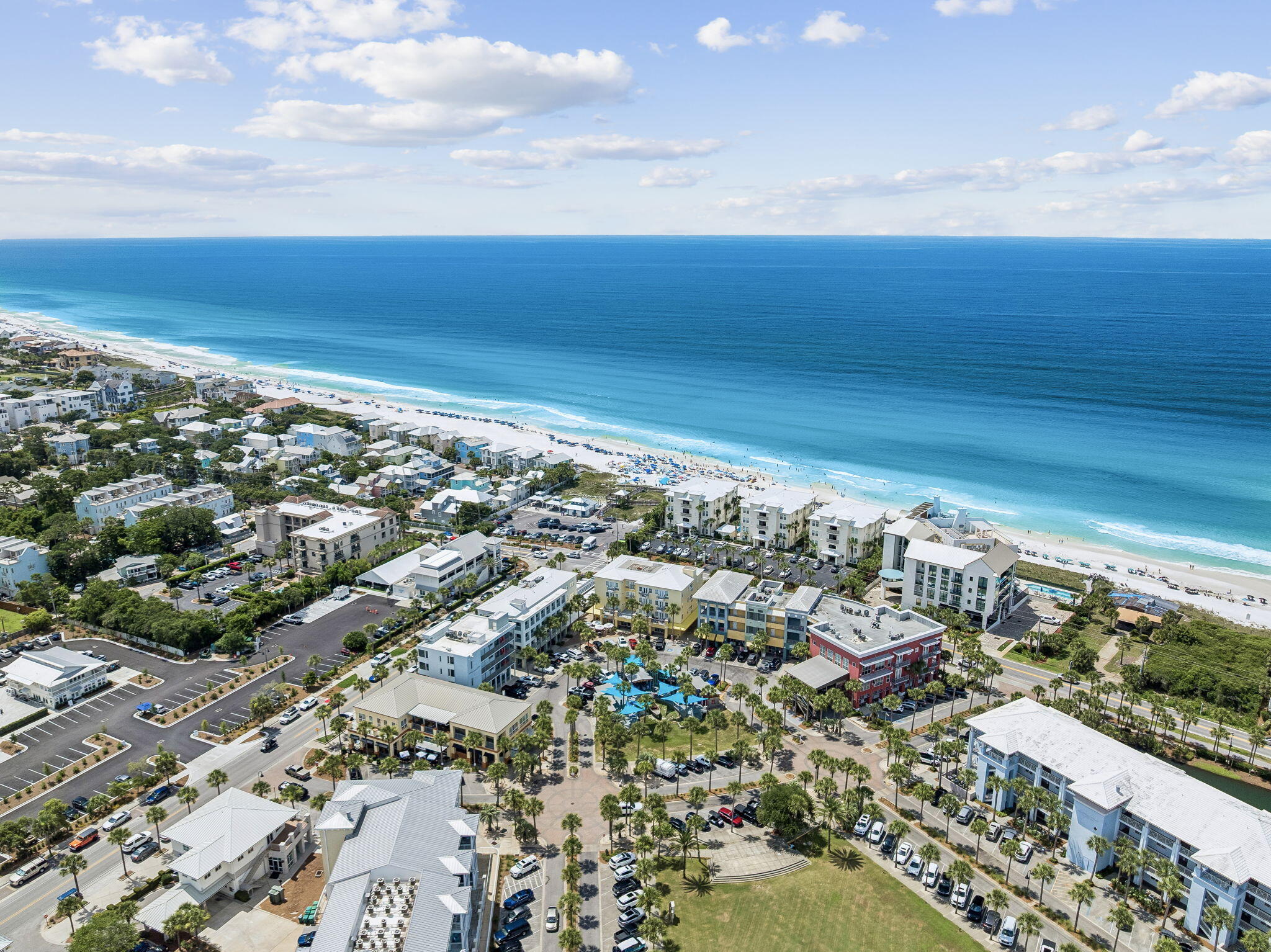 GULF PLACE TOWN CENTER CONDO - Residential
