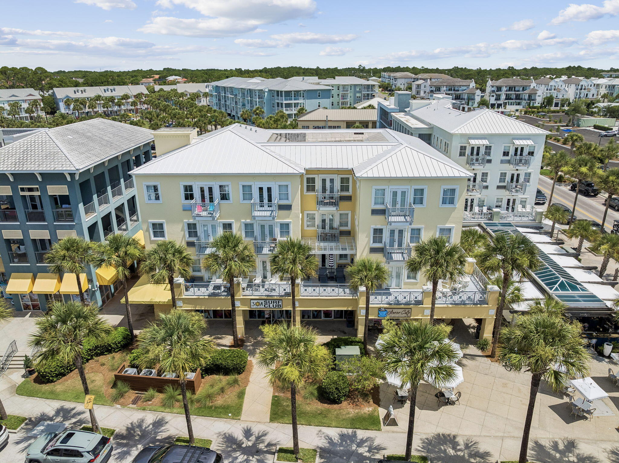 GULF PLACE TOWN CENTER CONDO - Residential
