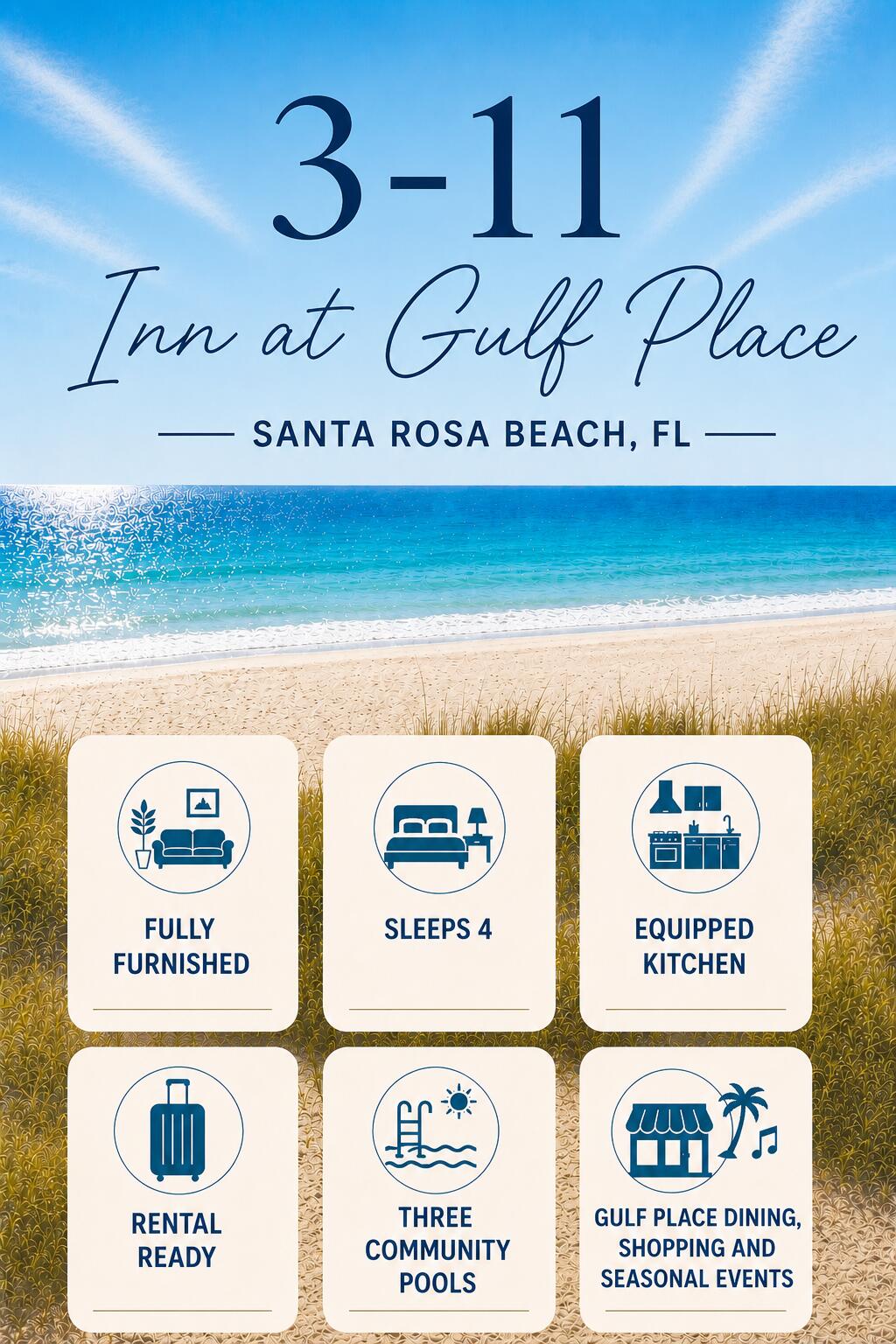 GULF PLACE TOWN CENTER CONDO - Residential