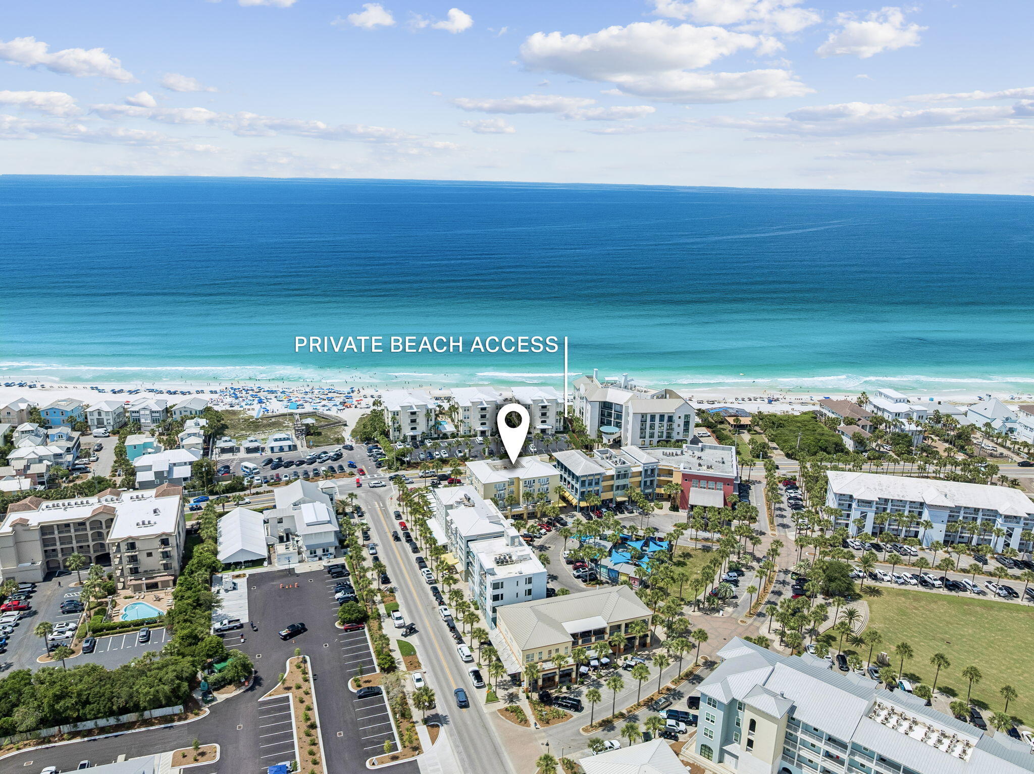 GULF PLACE TOWN CENTER CONDO - Residential