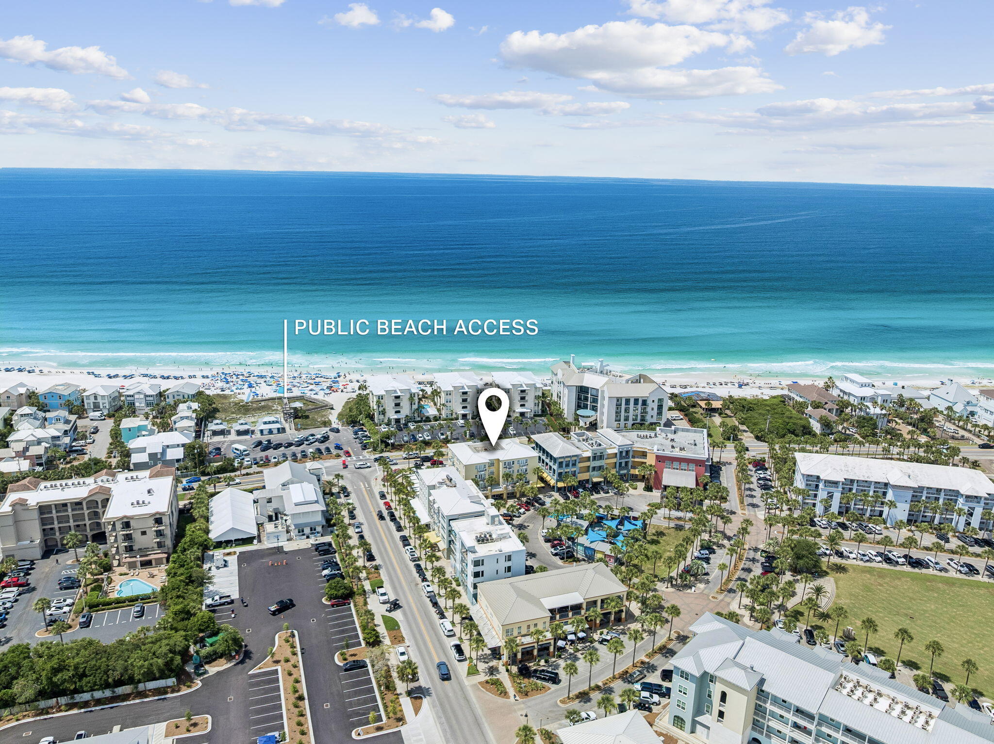 GULF PLACE TOWN CENTER CONDO - Residential