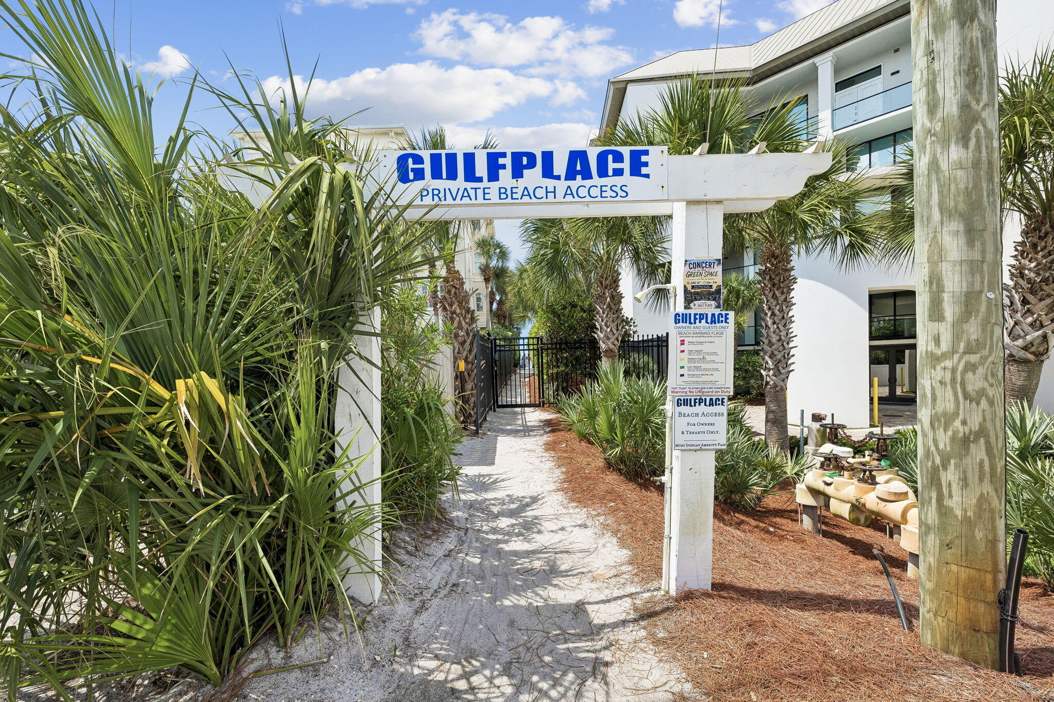 GULF PLACE TOWN CENTER CONDO - Residential
