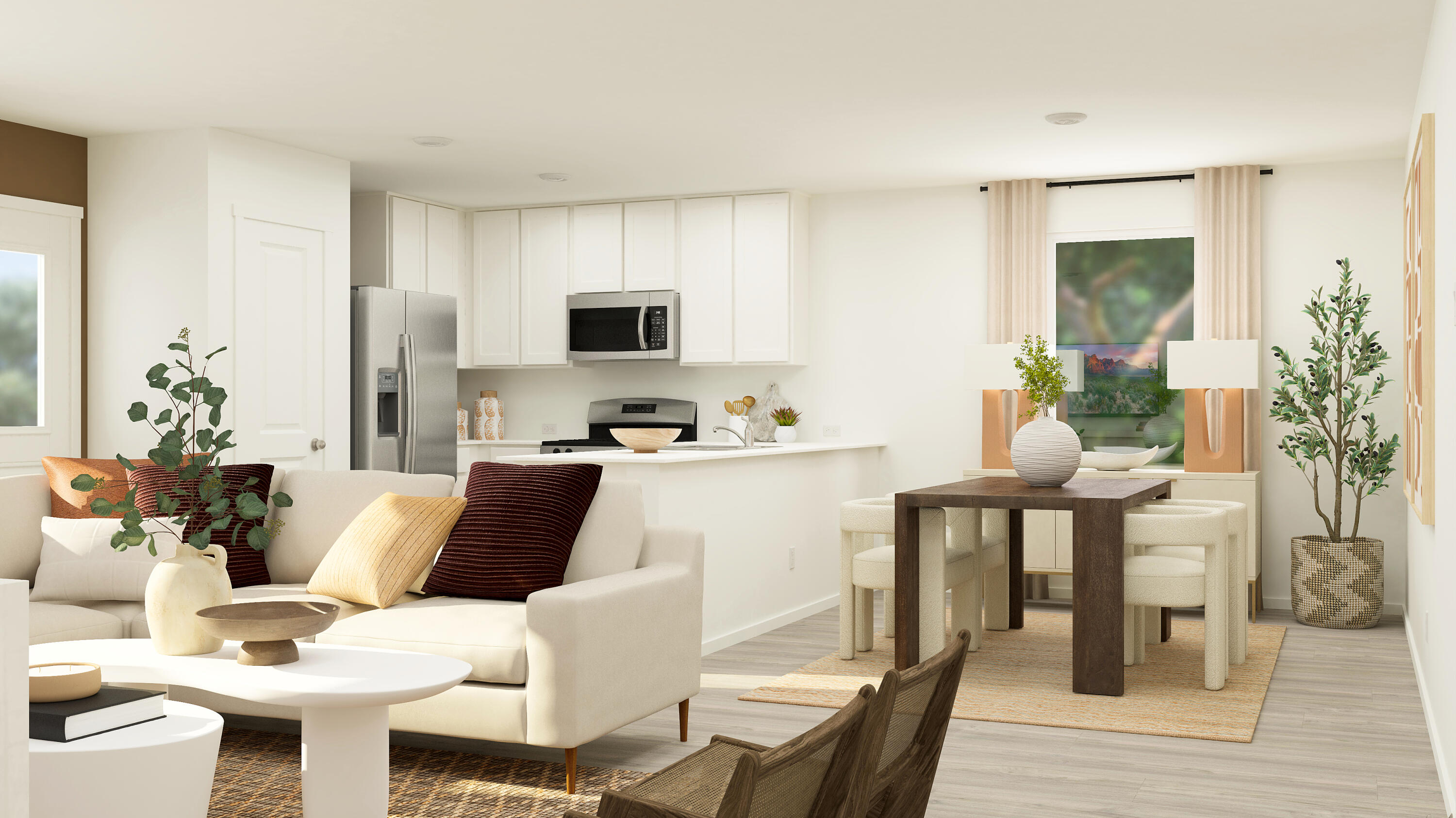 Bay Springs - Residential