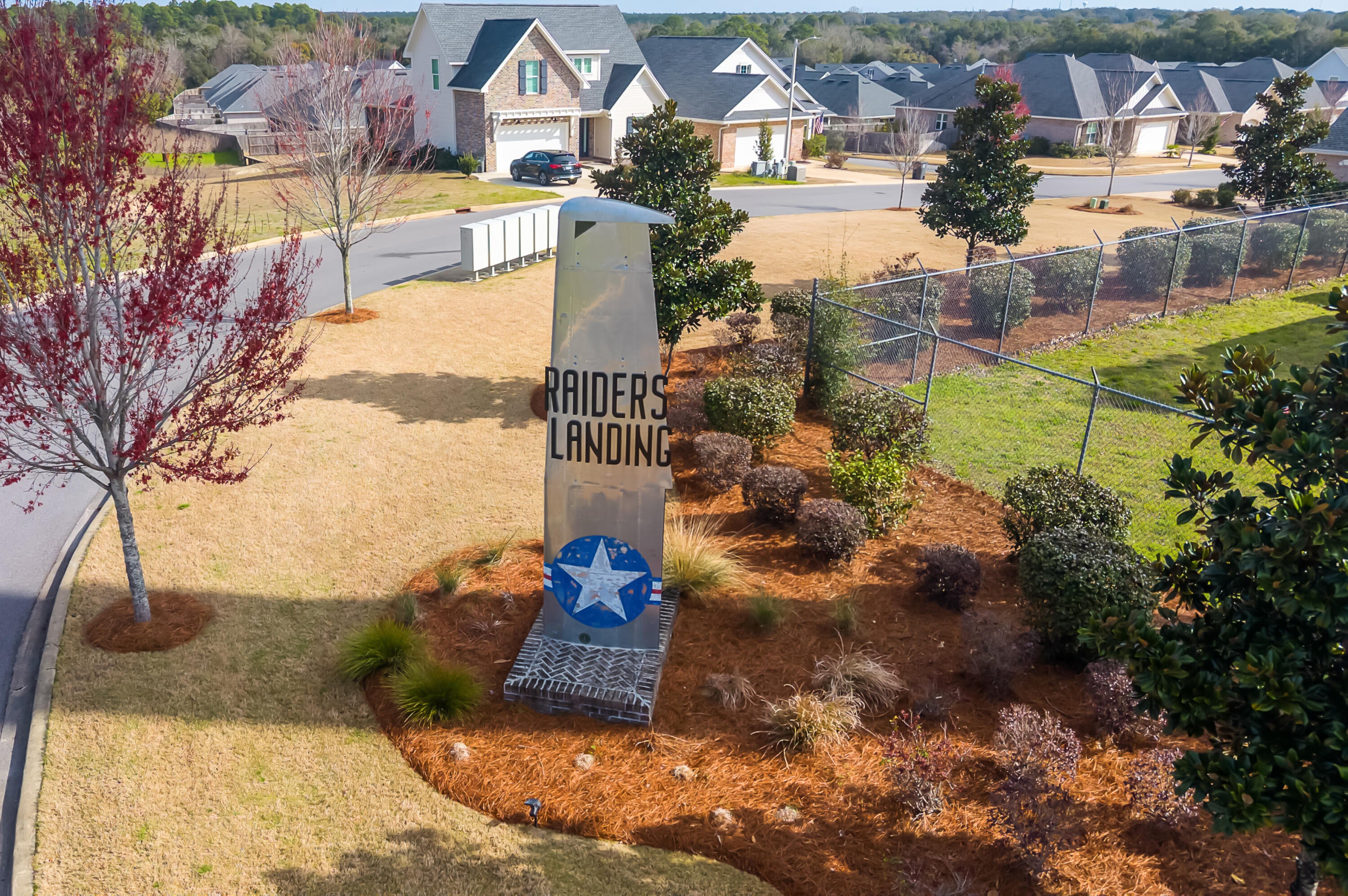 RAIDERS LANDING PHASE II LOT 70 - Residential Lease