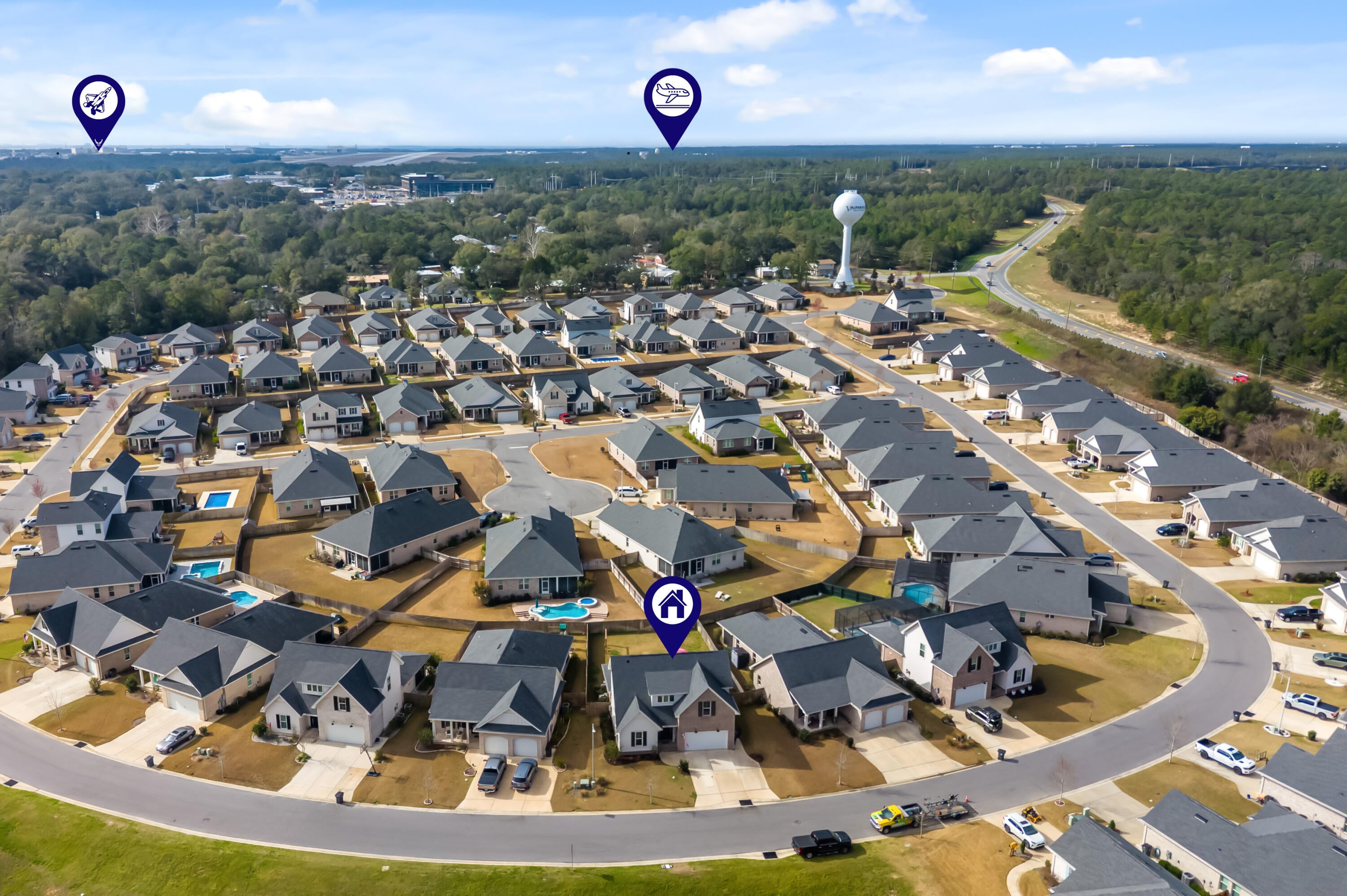 RAIDERS LANDING PHASE II LOT 70 - Residential Lease