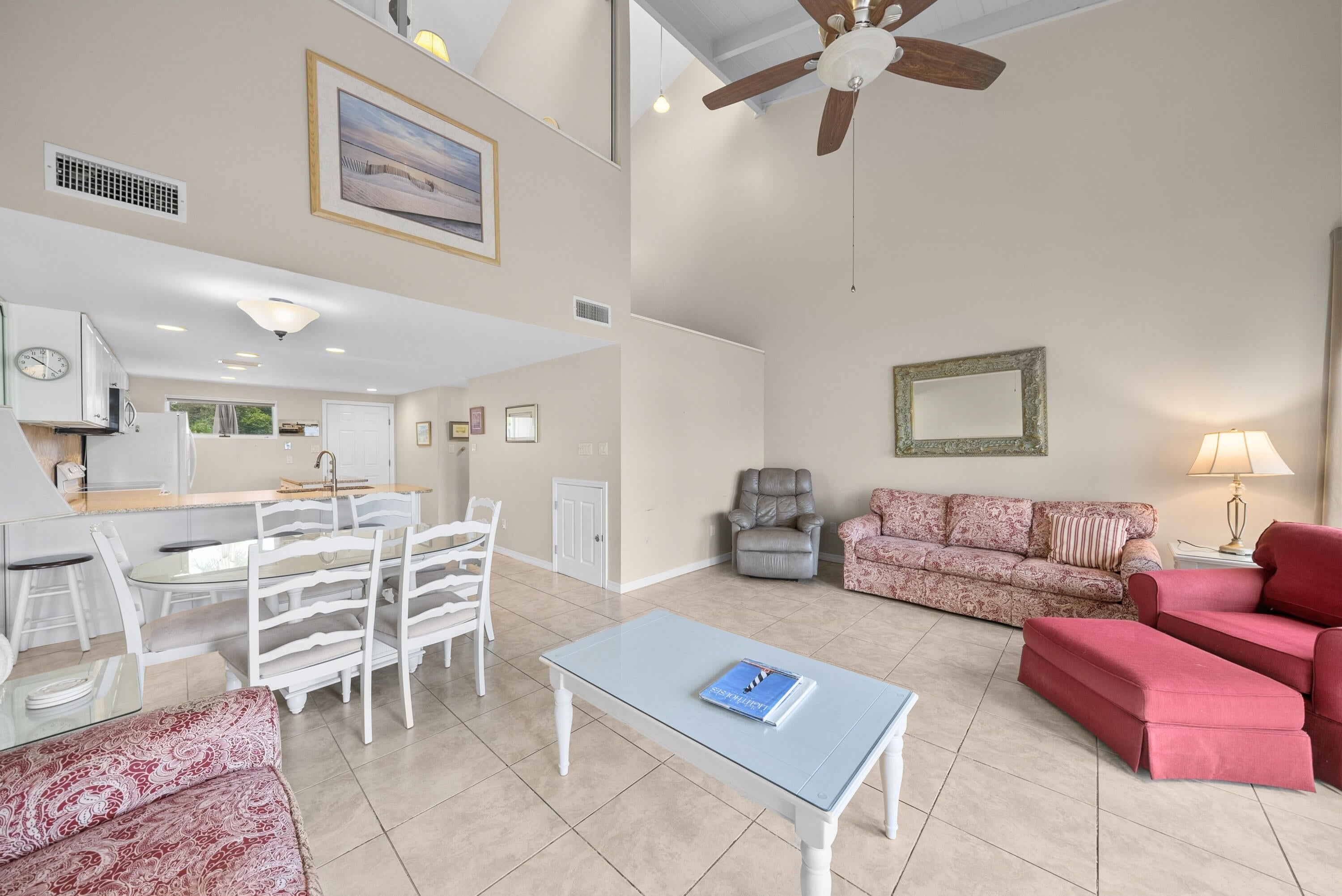 SUNNYSIDE BEACH & TENNIS CONDO - Residential