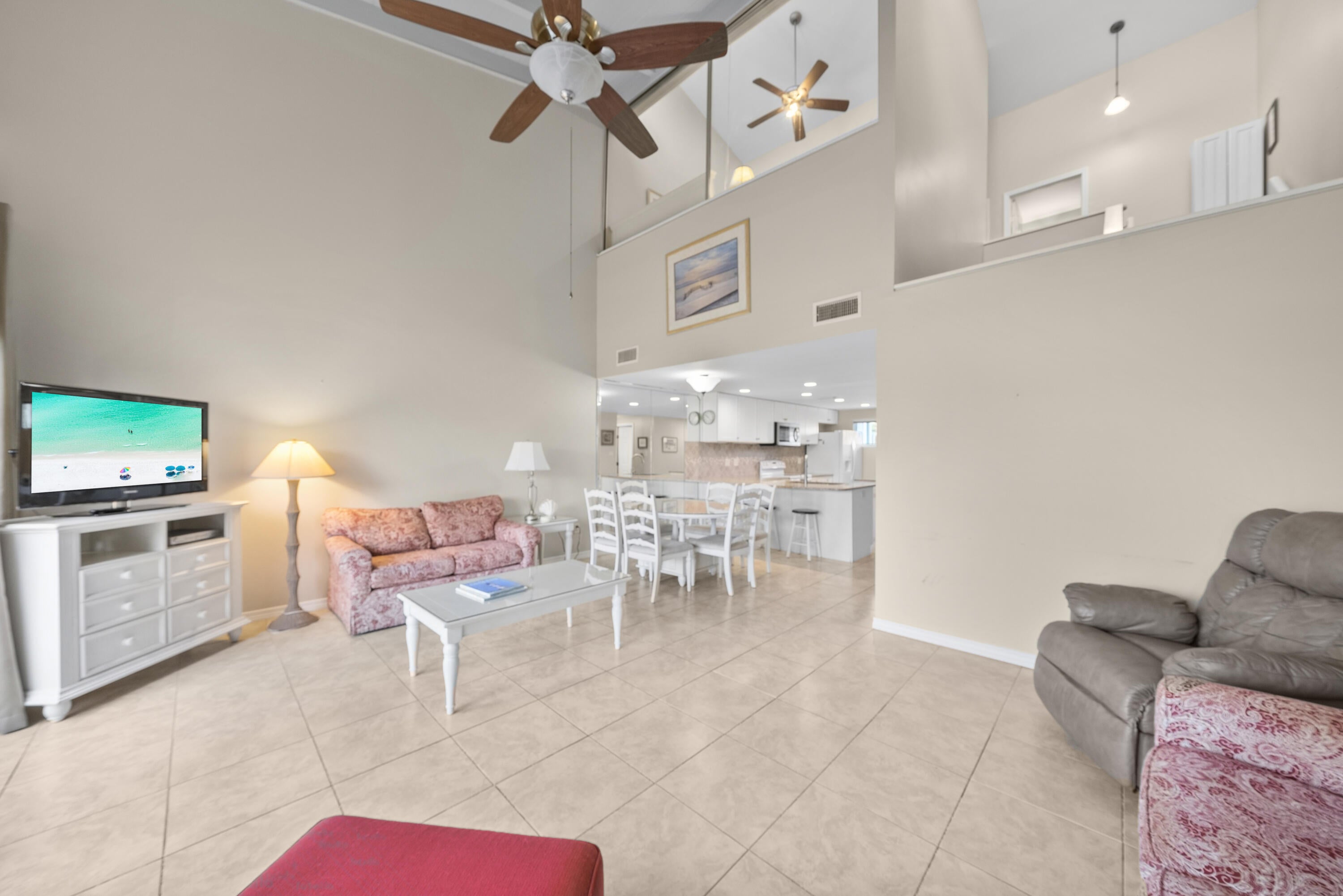 SUNNYSIDE BEACH & TENNIS CONDO - Residential
