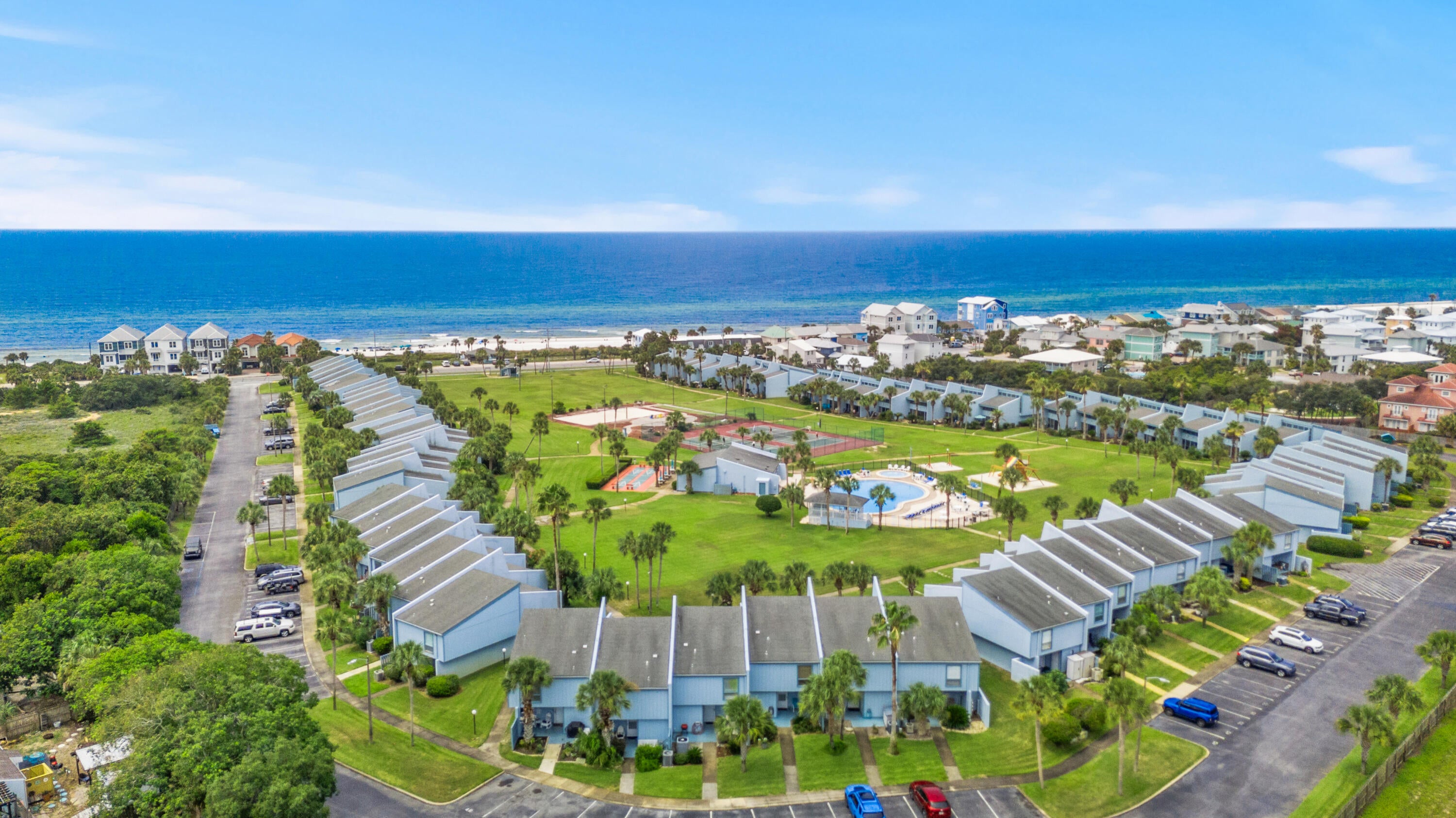 SUNNYSIDE BEACH & TENNIS CONDO - Residential