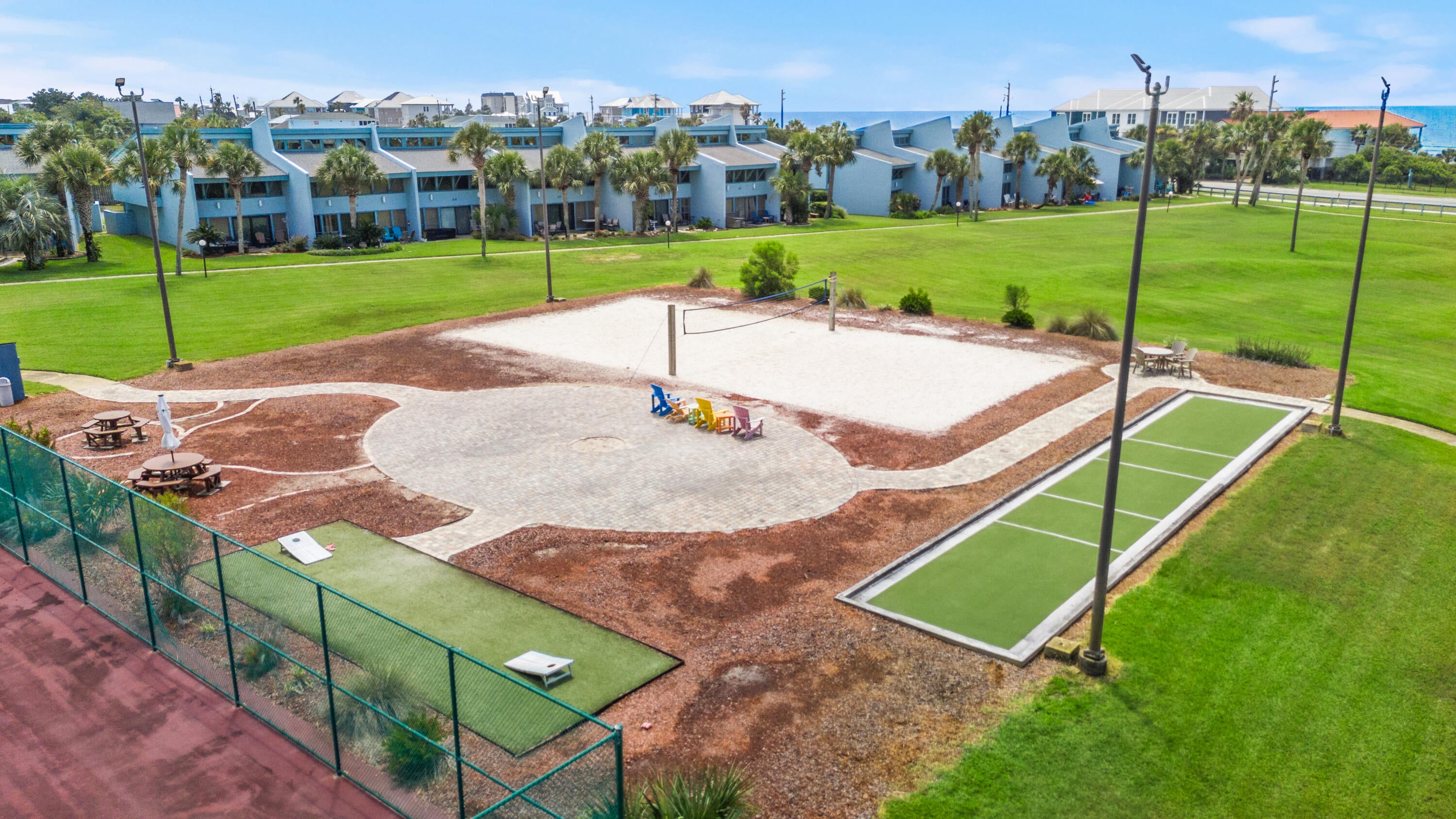 SUNNYSIDE BEACH & TENNIS CONDO - Residential