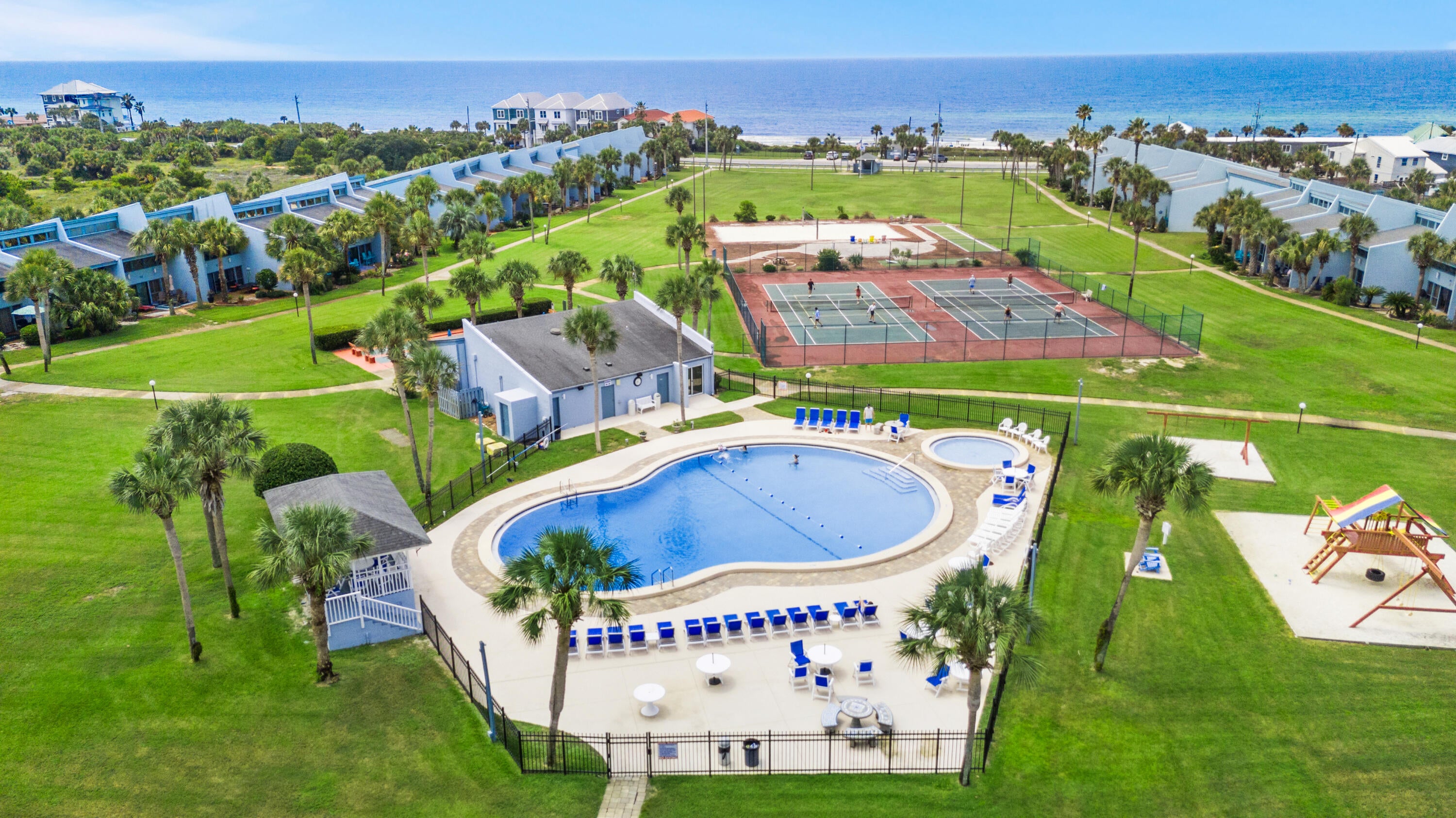 SUNNYSIDE BEACH & TENNIS CONDO - Residential