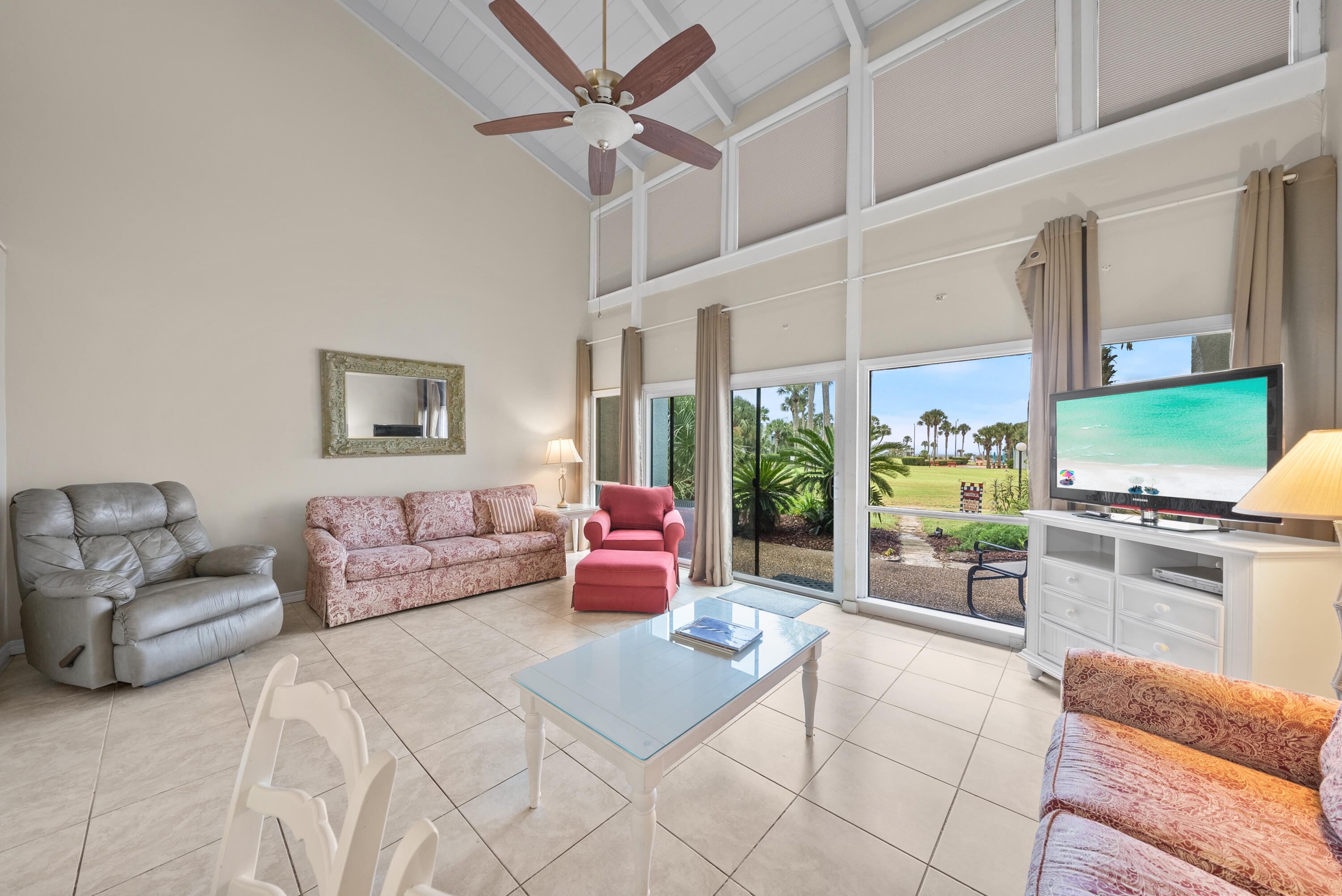 SUNNYSIDE BEACH & TENNIS CONDO - Residential