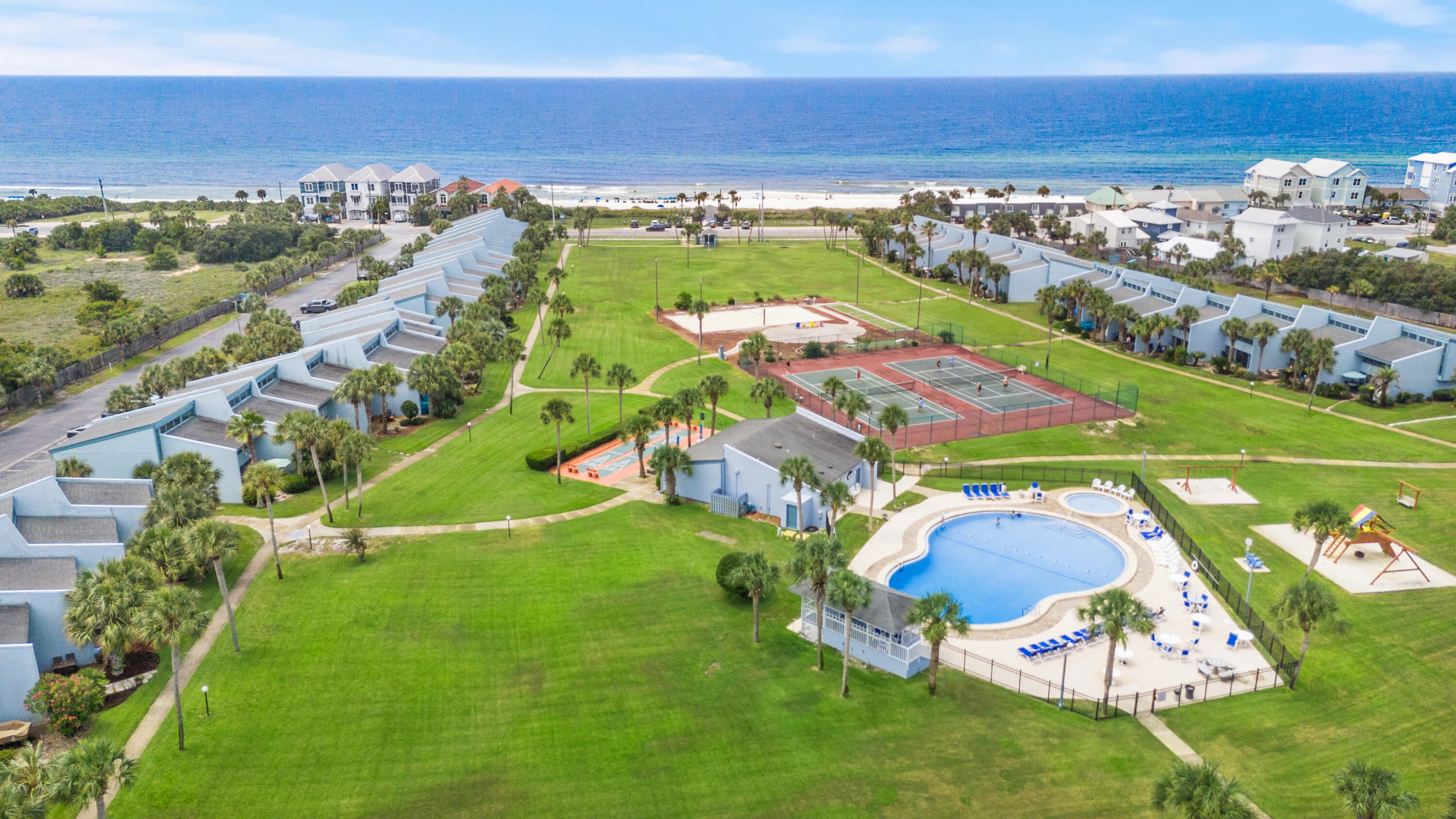 SUNNYSIDE BEACH & TENNIS CONDO - Residential