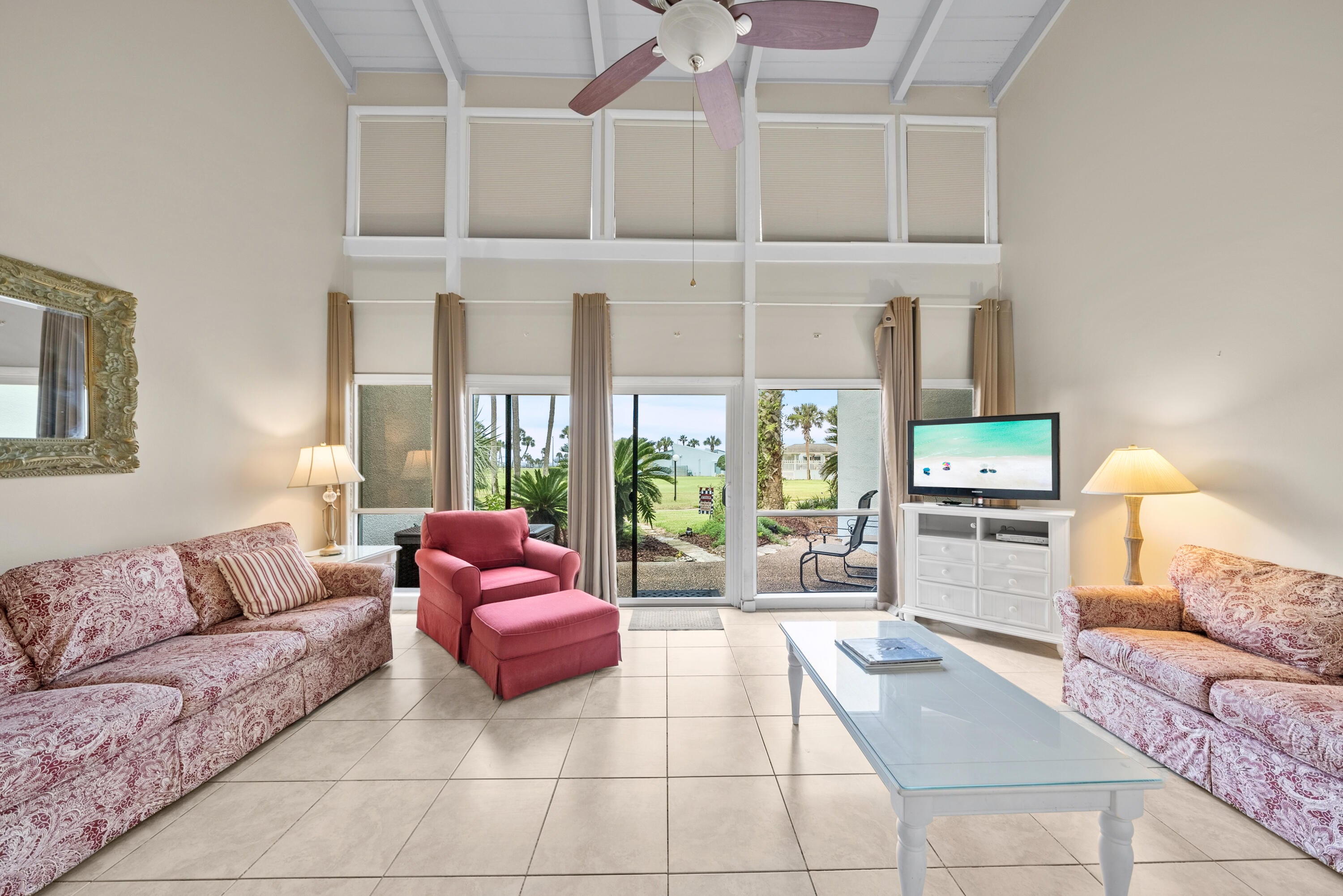 SUNNYSIDE BEACH & TENNIS CONDO - Residential