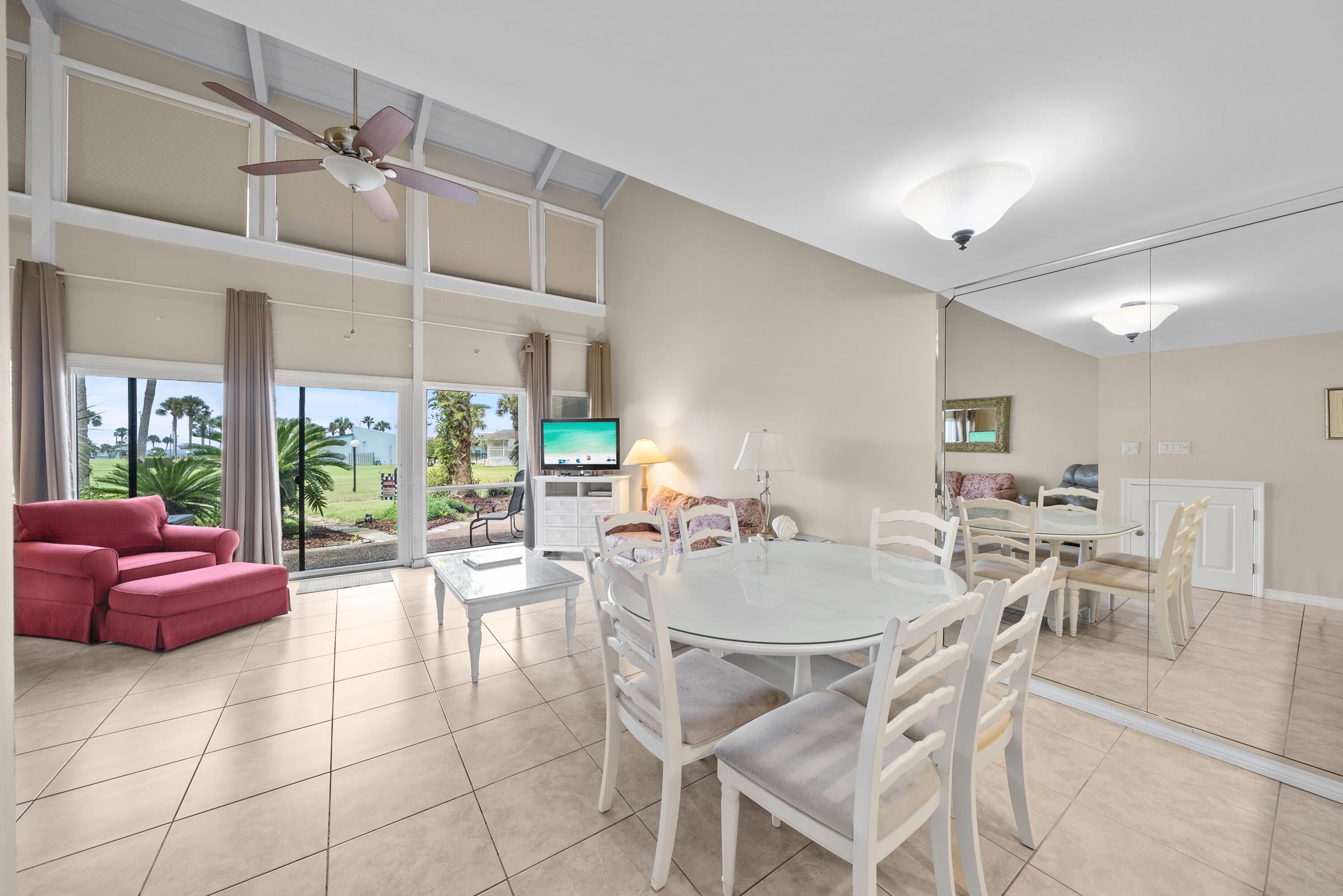 SUNNYSIDE BEACH & TENNIS CONDO - Residential
