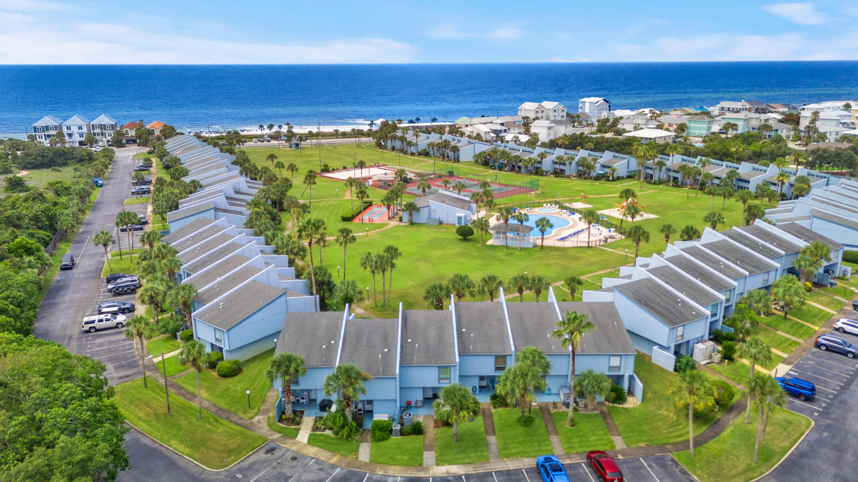 SUNNYSIDE BEACH & TENNIS CONDO - Residential