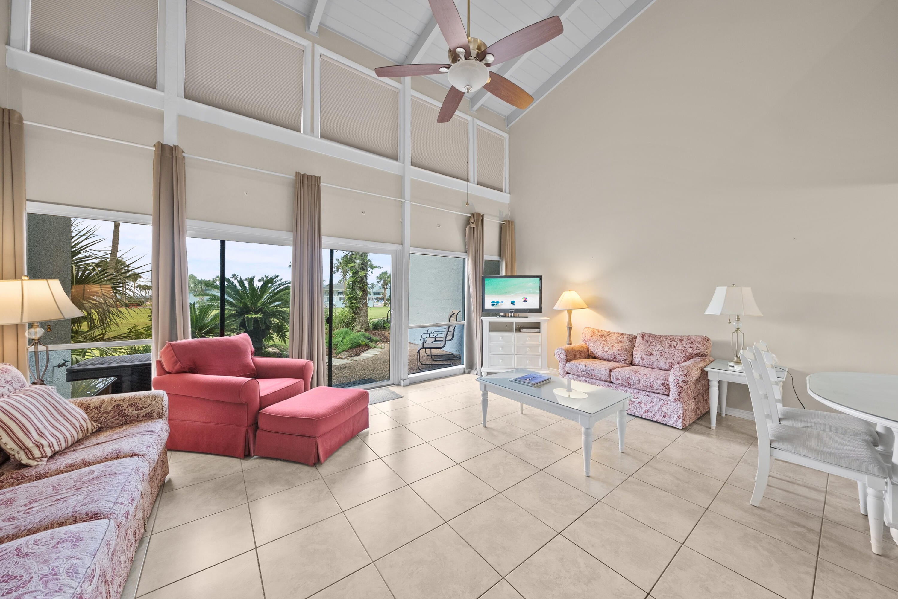 SUNNYSIDE BEACH & TENNIS CONDO - Residential