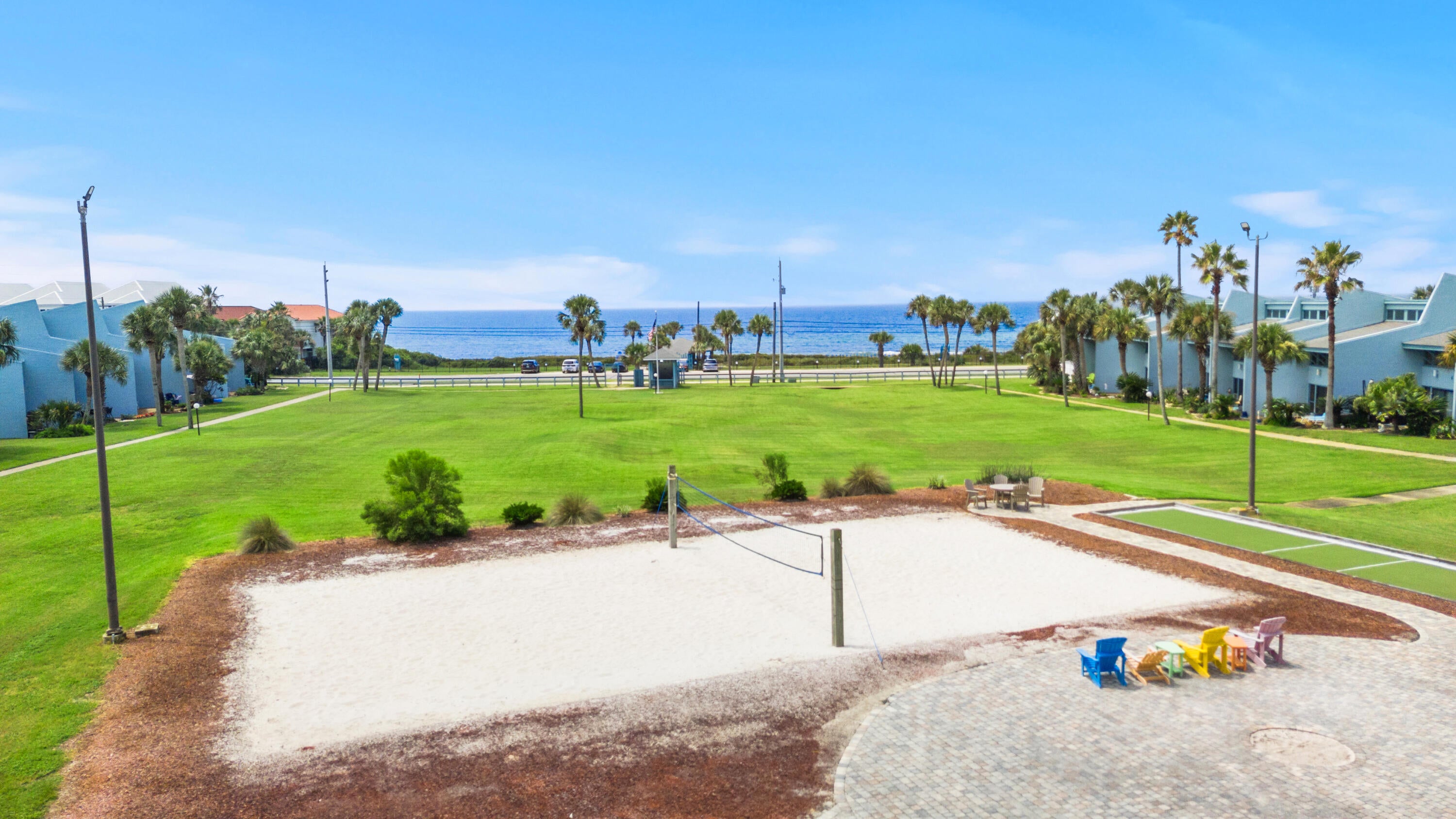 SUNNYSIDE BEACH & TENNIS CONDO - Residential