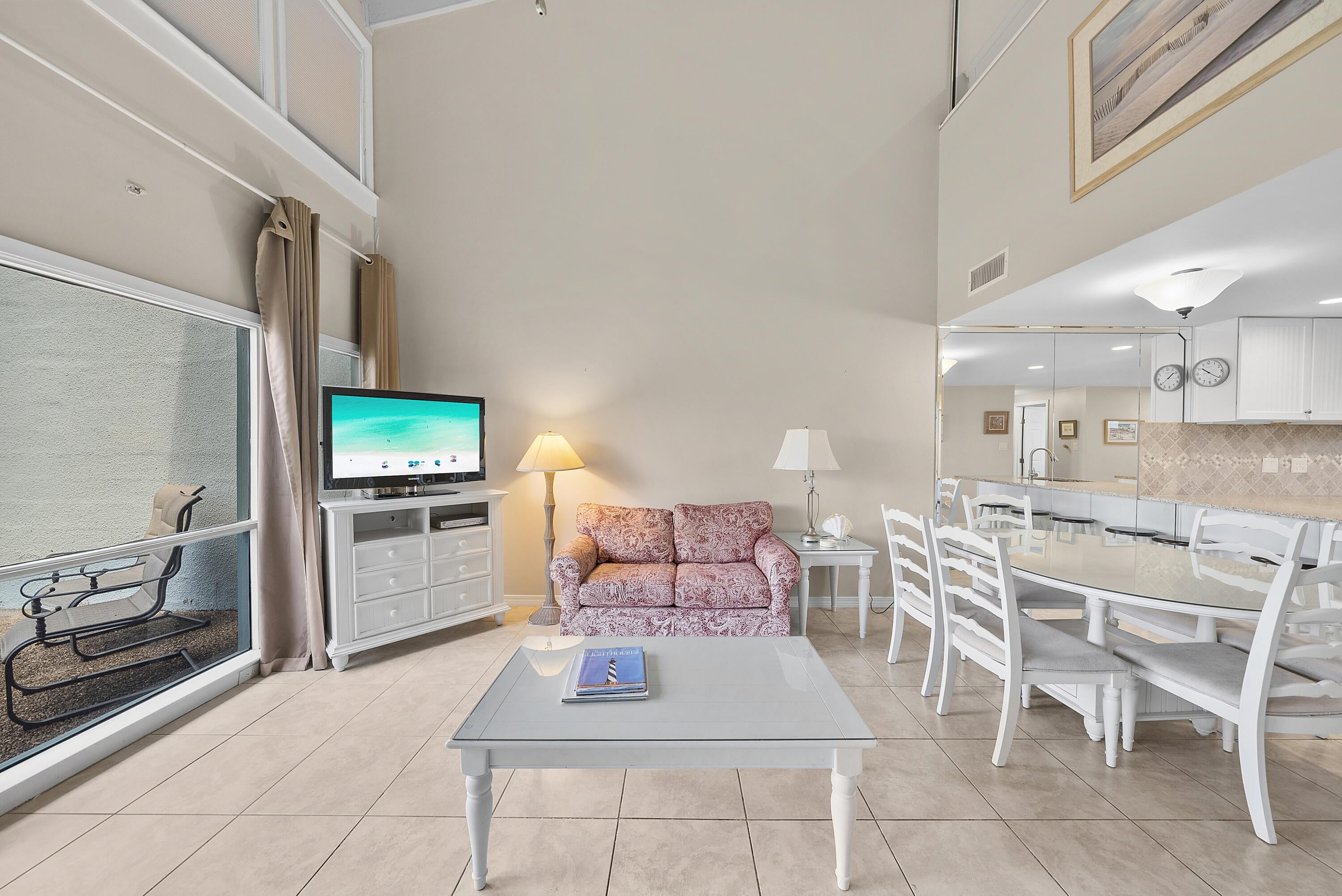 SUNNYSIDE BEACH & TENNIS CONDO - Residential
