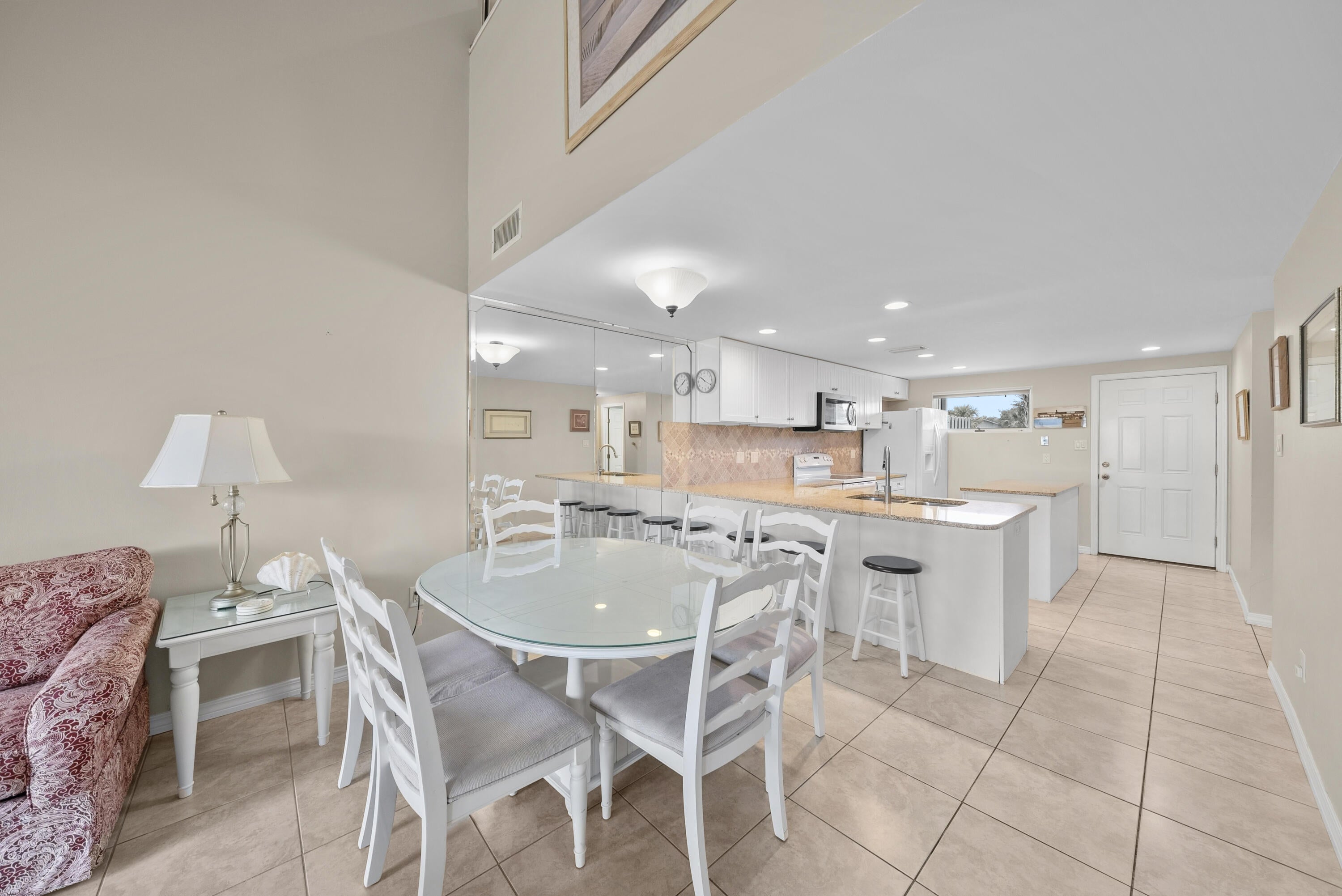 SUNNYSIDE BEACH & TENNIS CONDO - Residential