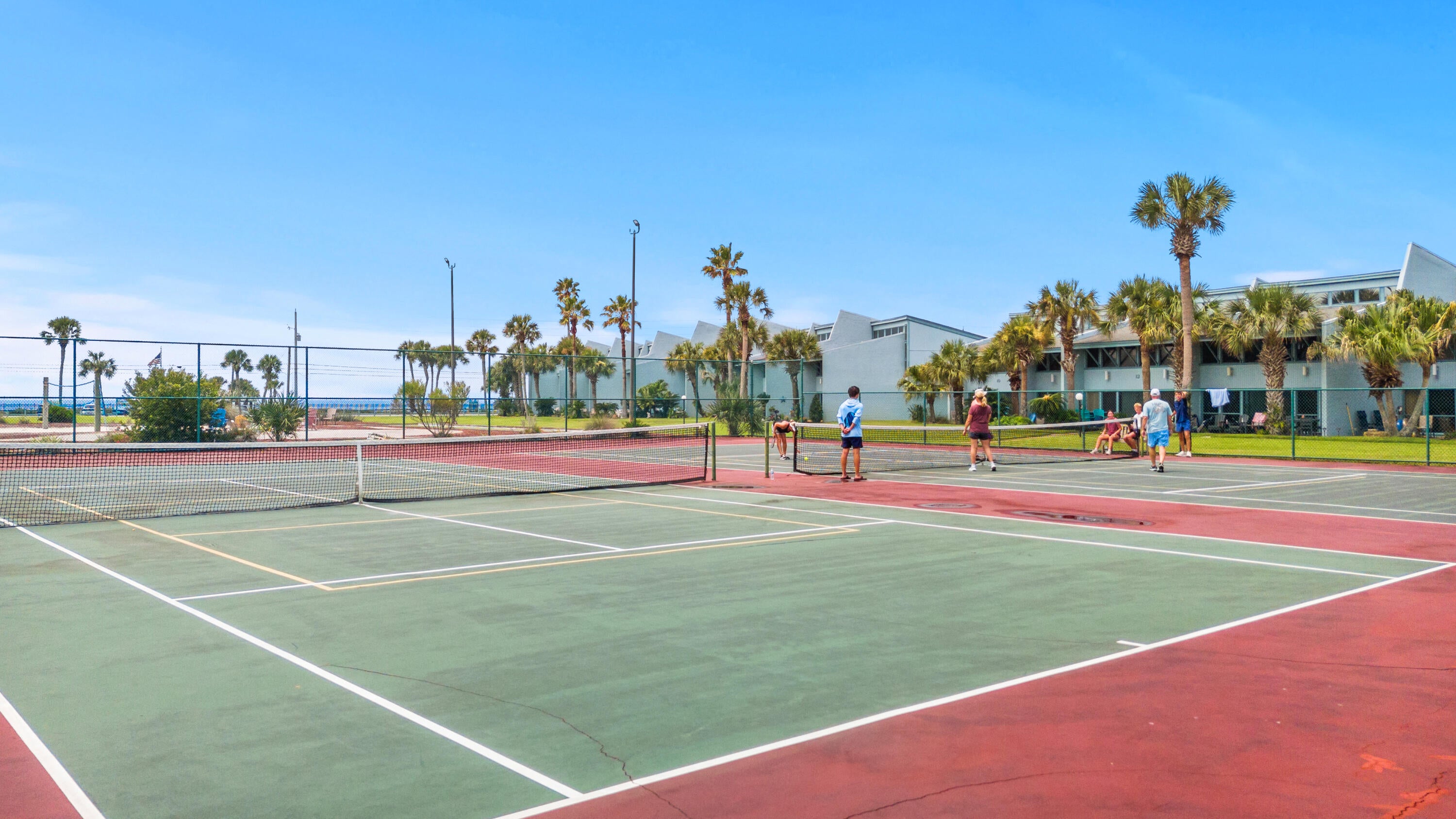 SUNNYSIDE BEACH & TENNIS CONDO - Residential
