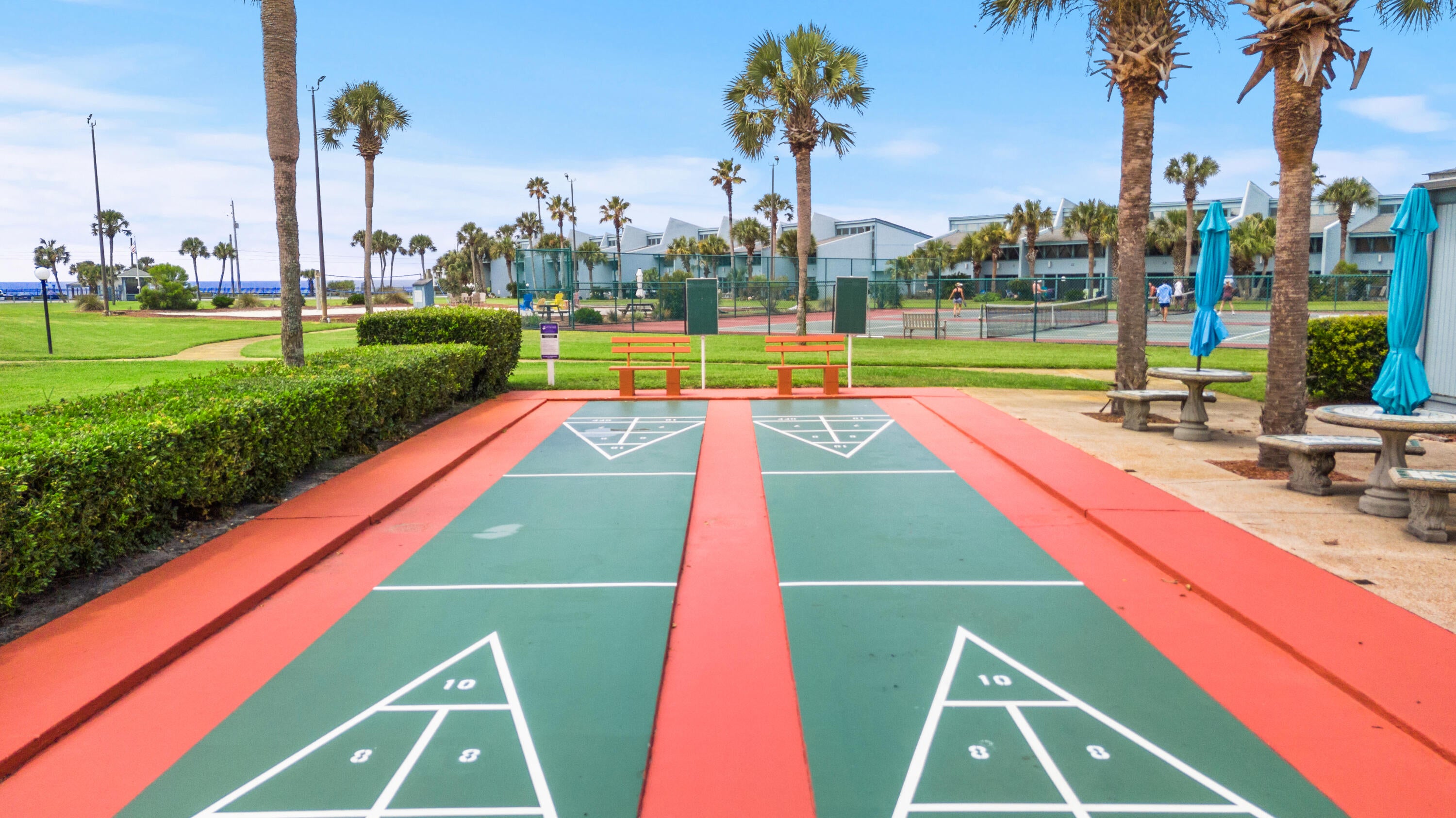 SUNNYSIDE BEACH & TENNIS CONDO - Residential