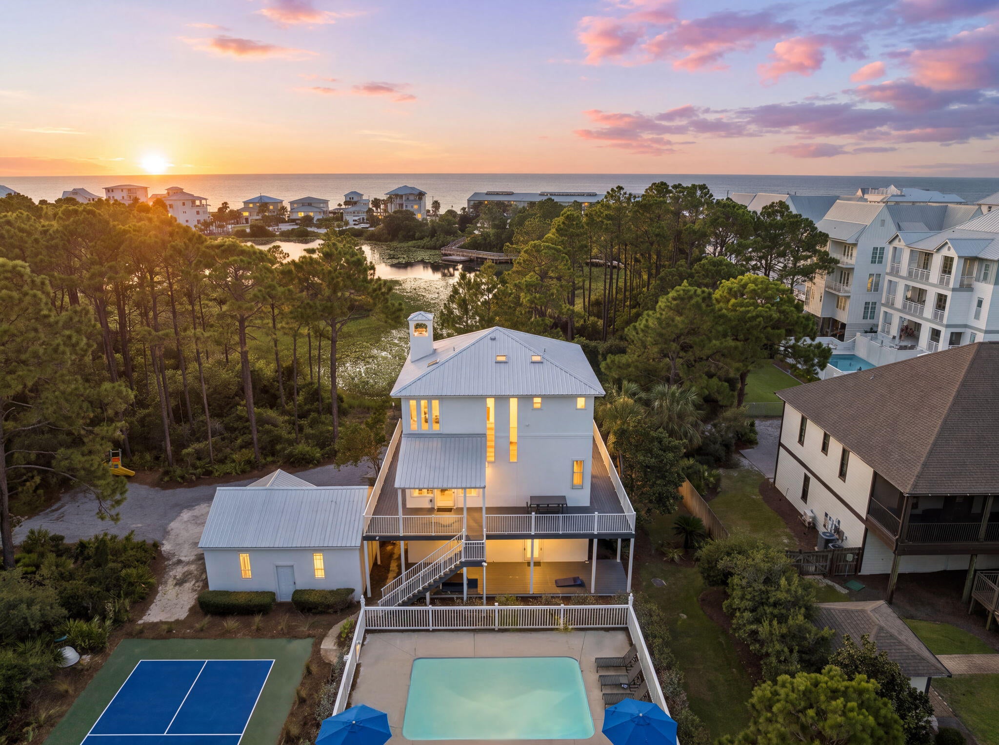 UNRECORDED SUBDIVISION - Residential